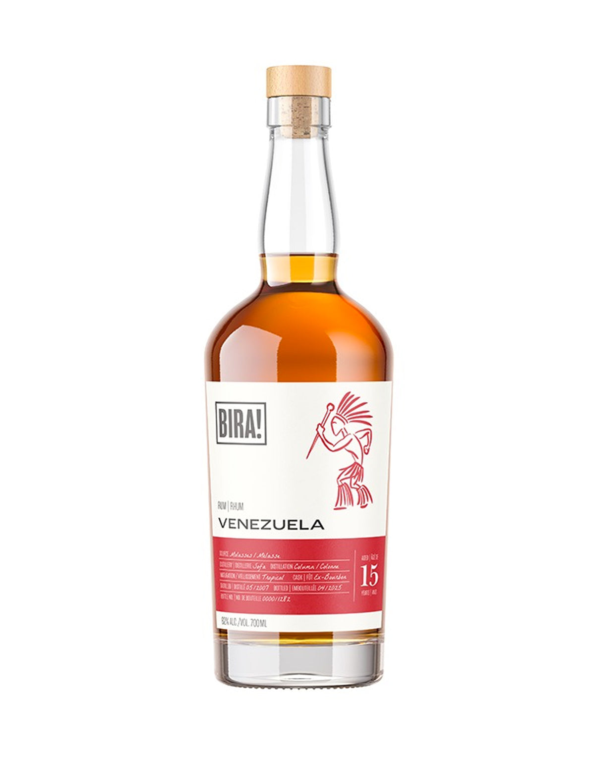 Bira! Venezuela Rum 15 Year Old