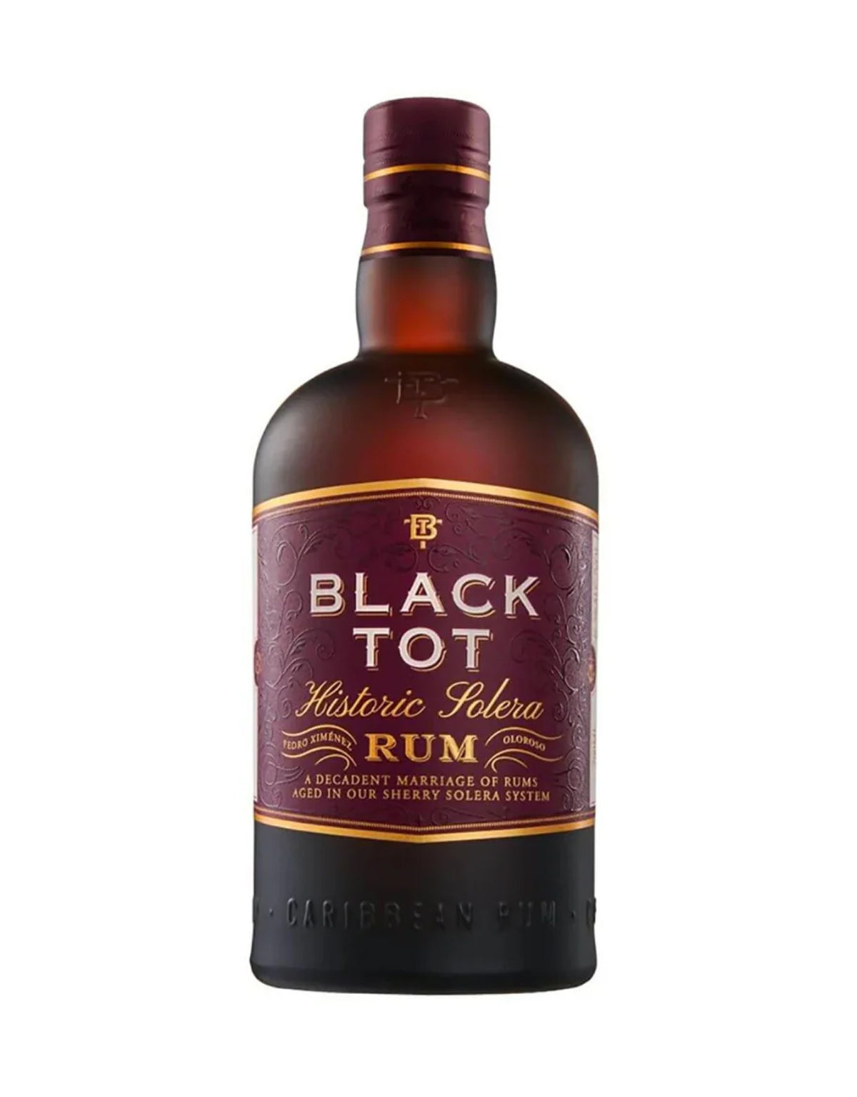 Black Tot Historic Solera Rum