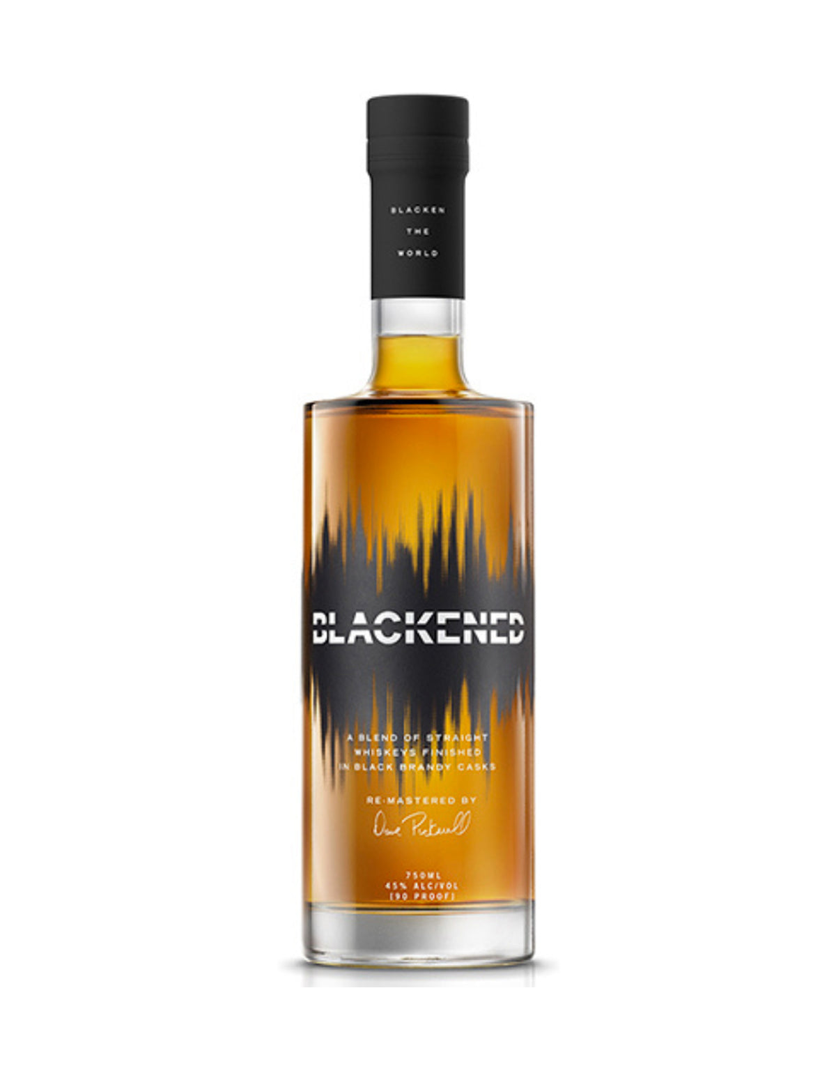 Blackened Whiskey - ZYN THE WINE MARKET LTD.