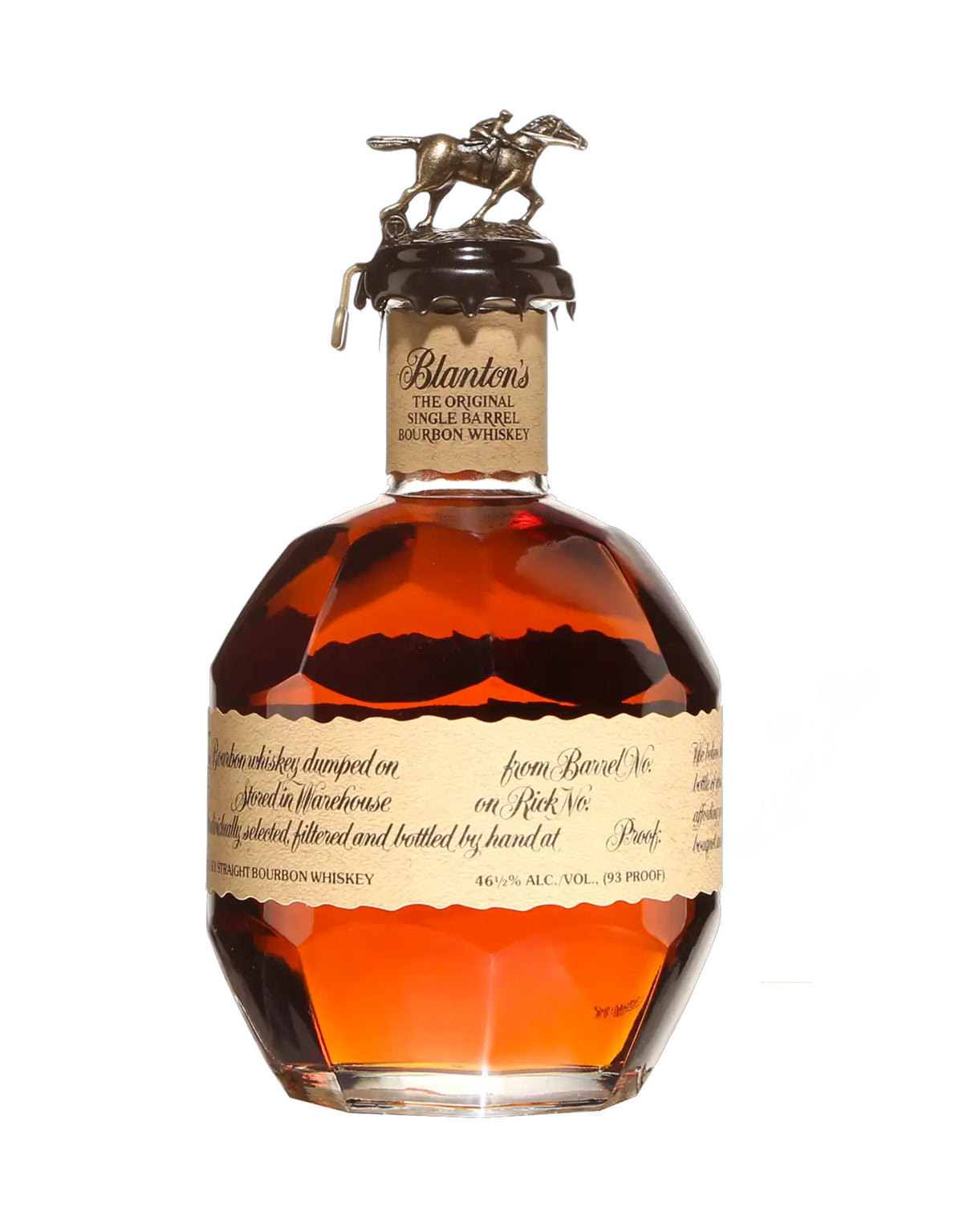 Blanton's Original Bourbon
