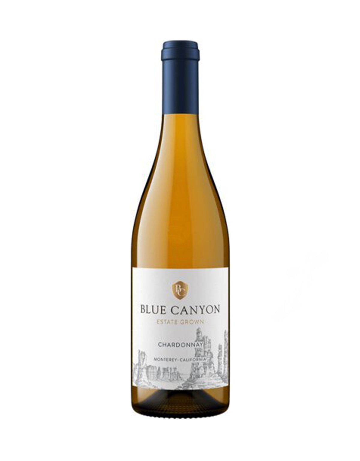 Blue Canyon Estate Grown Chardonnay 2022
