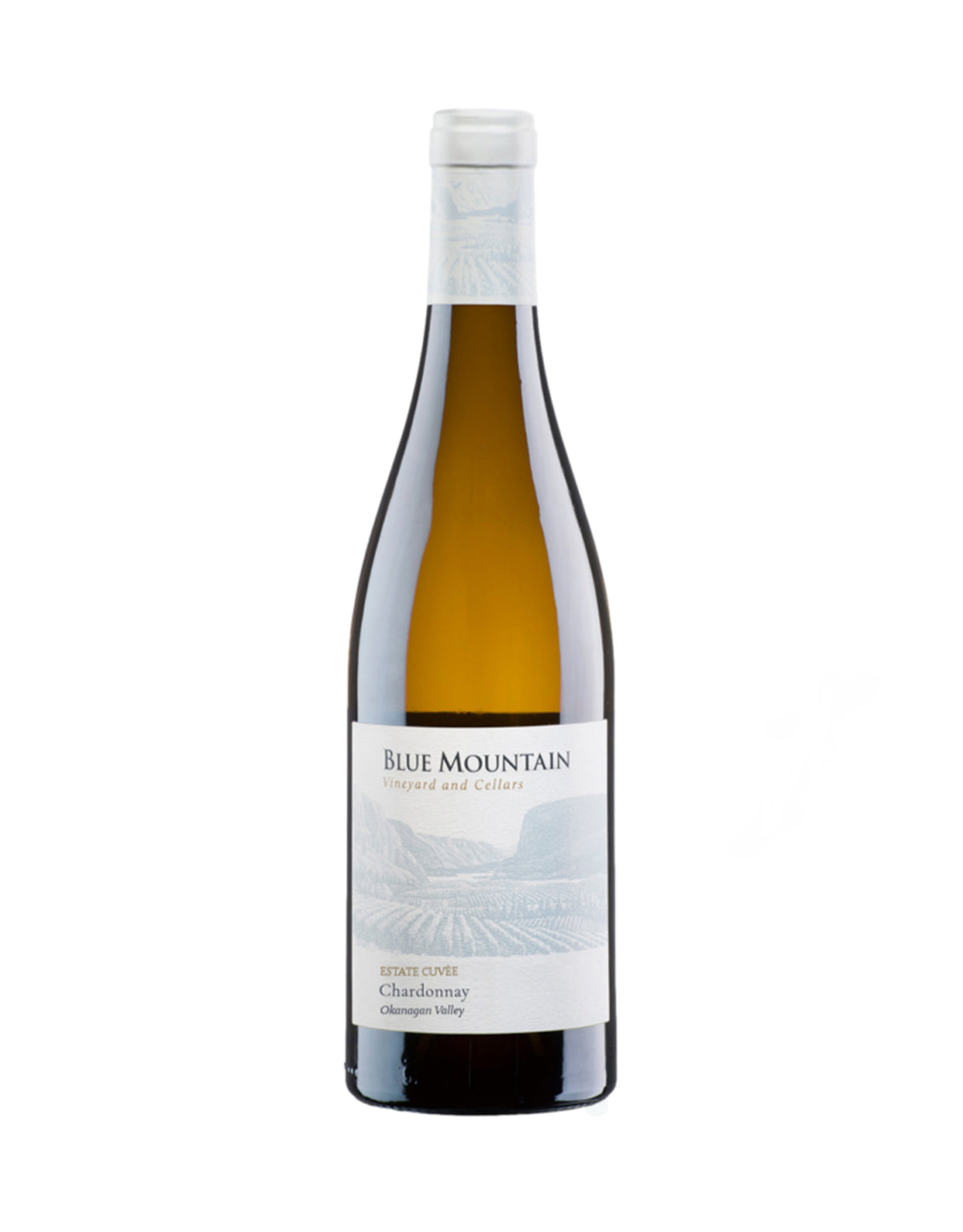 Blue Mountain Chardonnay 2023