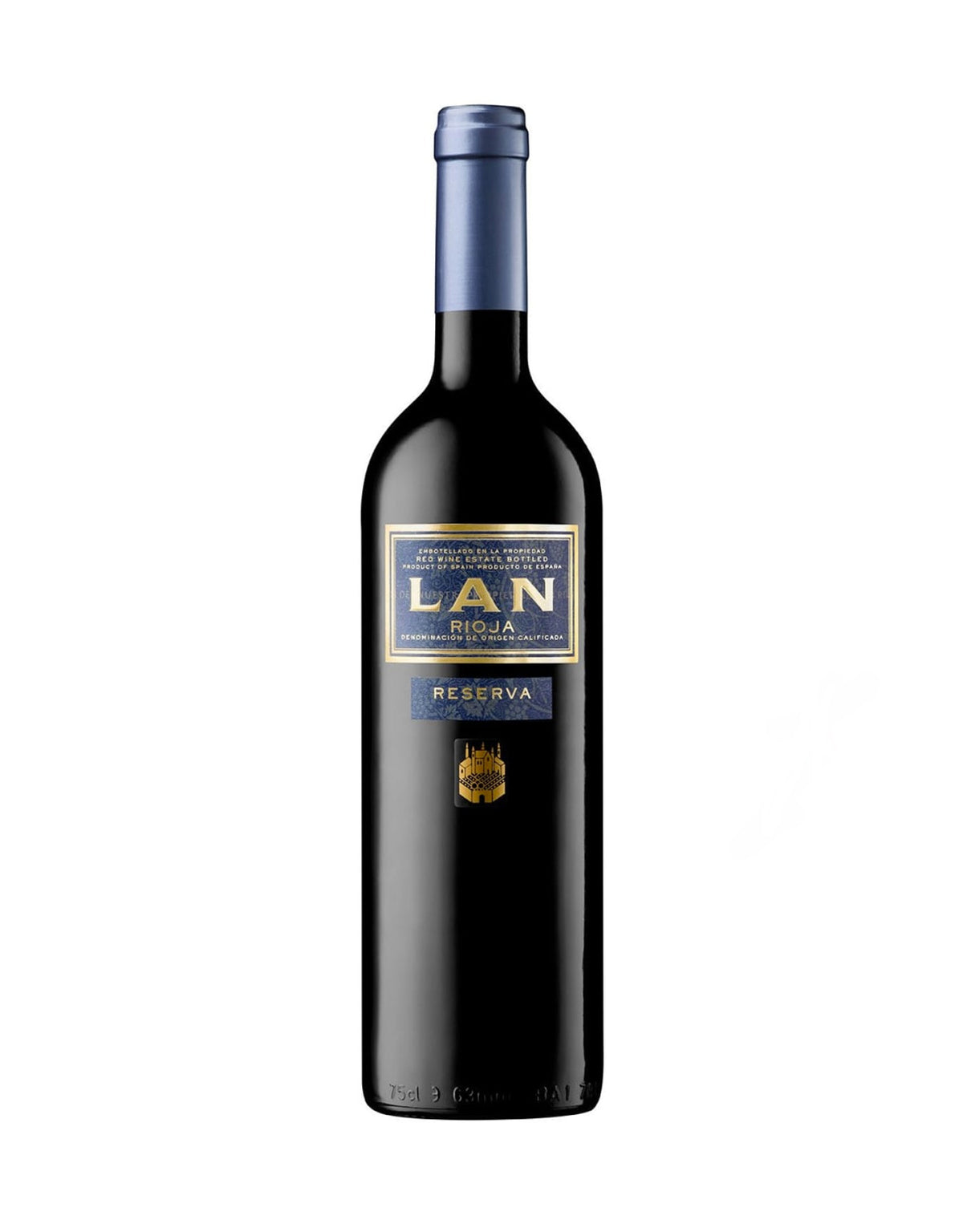 Bodegas Lan Rioja Reserva 2016 - ZYN THE WINE MARKET LTD.