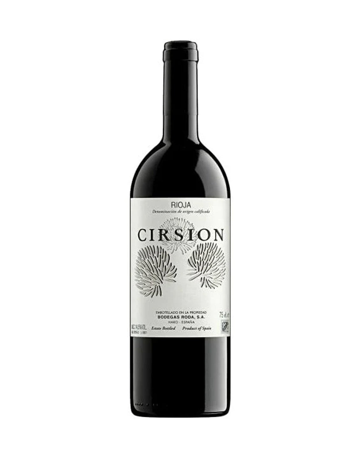 Bodegas Roda 'Cirsion' 2015