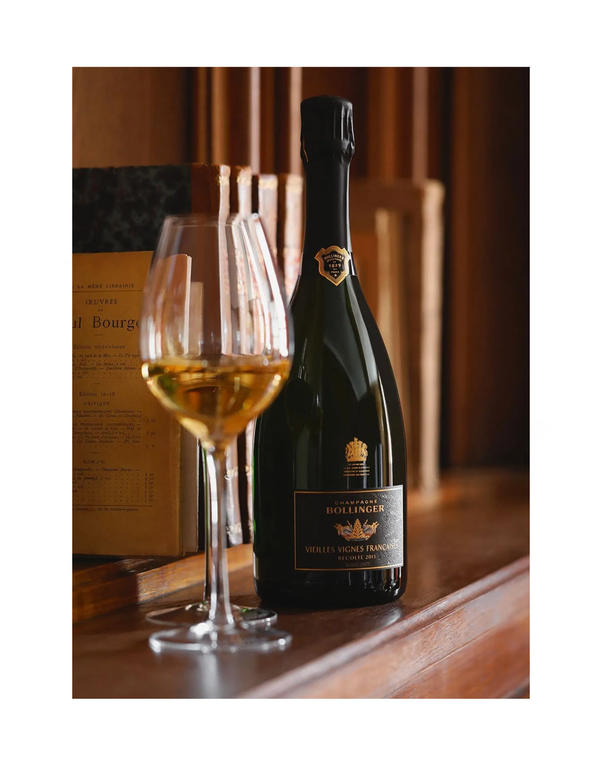 Bollinger Vieilles Vignes Francaises 2014