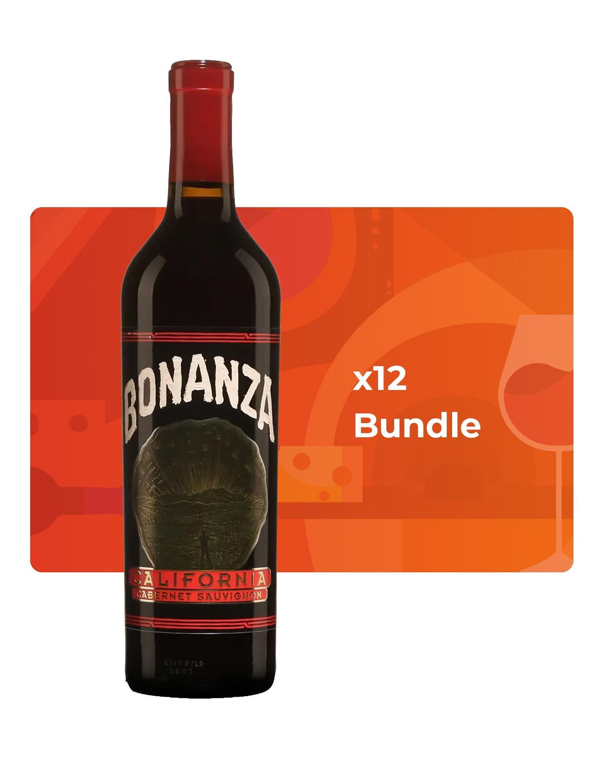 Bonanza Cabernet Sauvignon - Bundle & Save