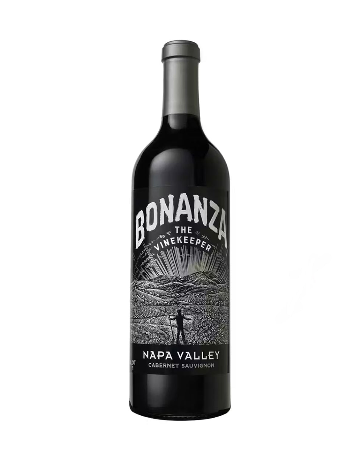 Bonanza The Vinekeeper Napa Cabernet Sauvignon Lot 1 (By Caymus)
