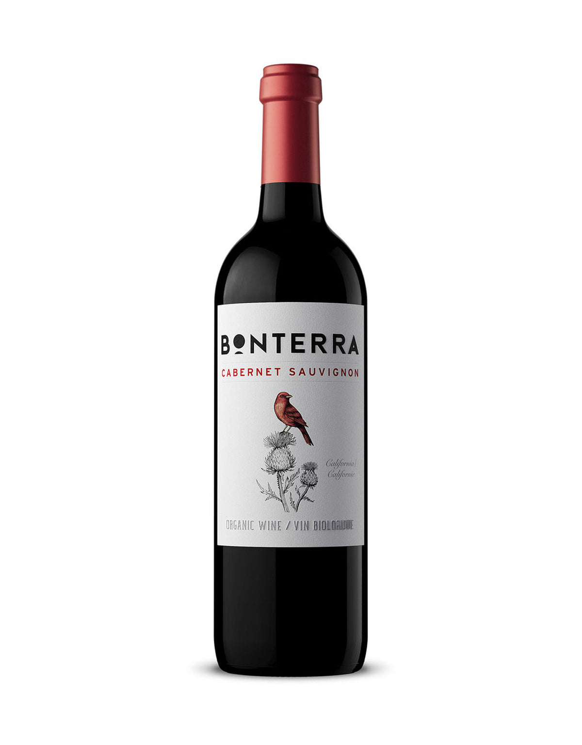 Bonterra Cabernet Sauvignon 2022