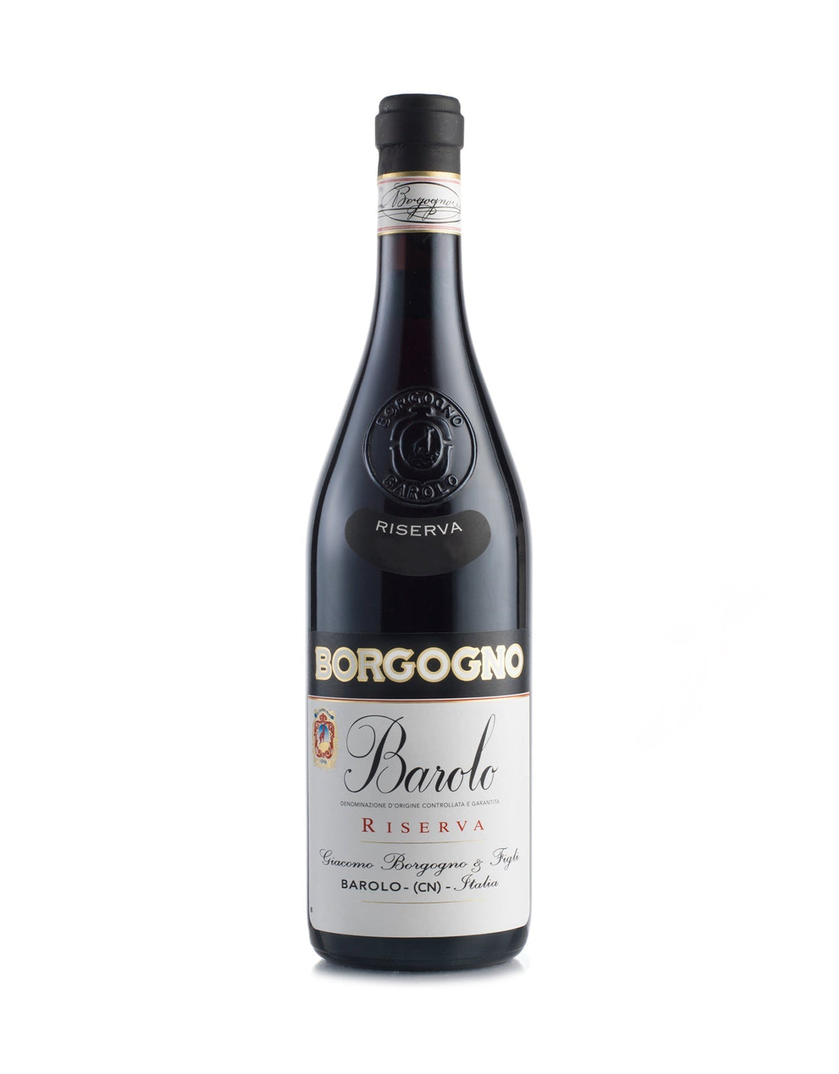 Borgogno Barolo Riserva 2016