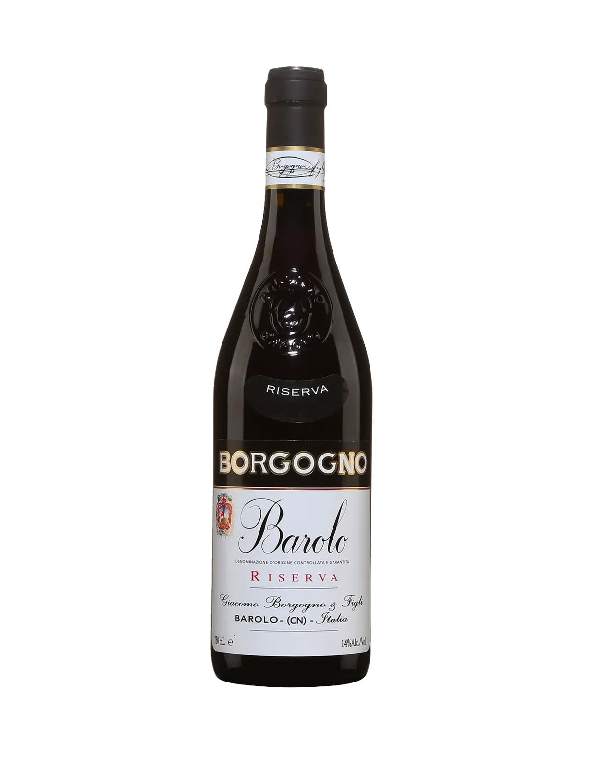Borgogno Barolo Riserva 2017