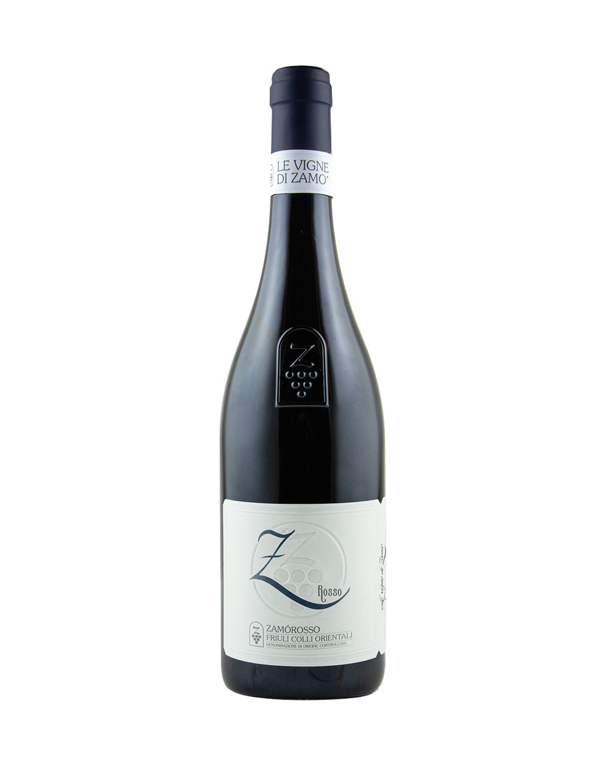 Borgogno Zamo Rosso Friuli Colli Orientali 2022