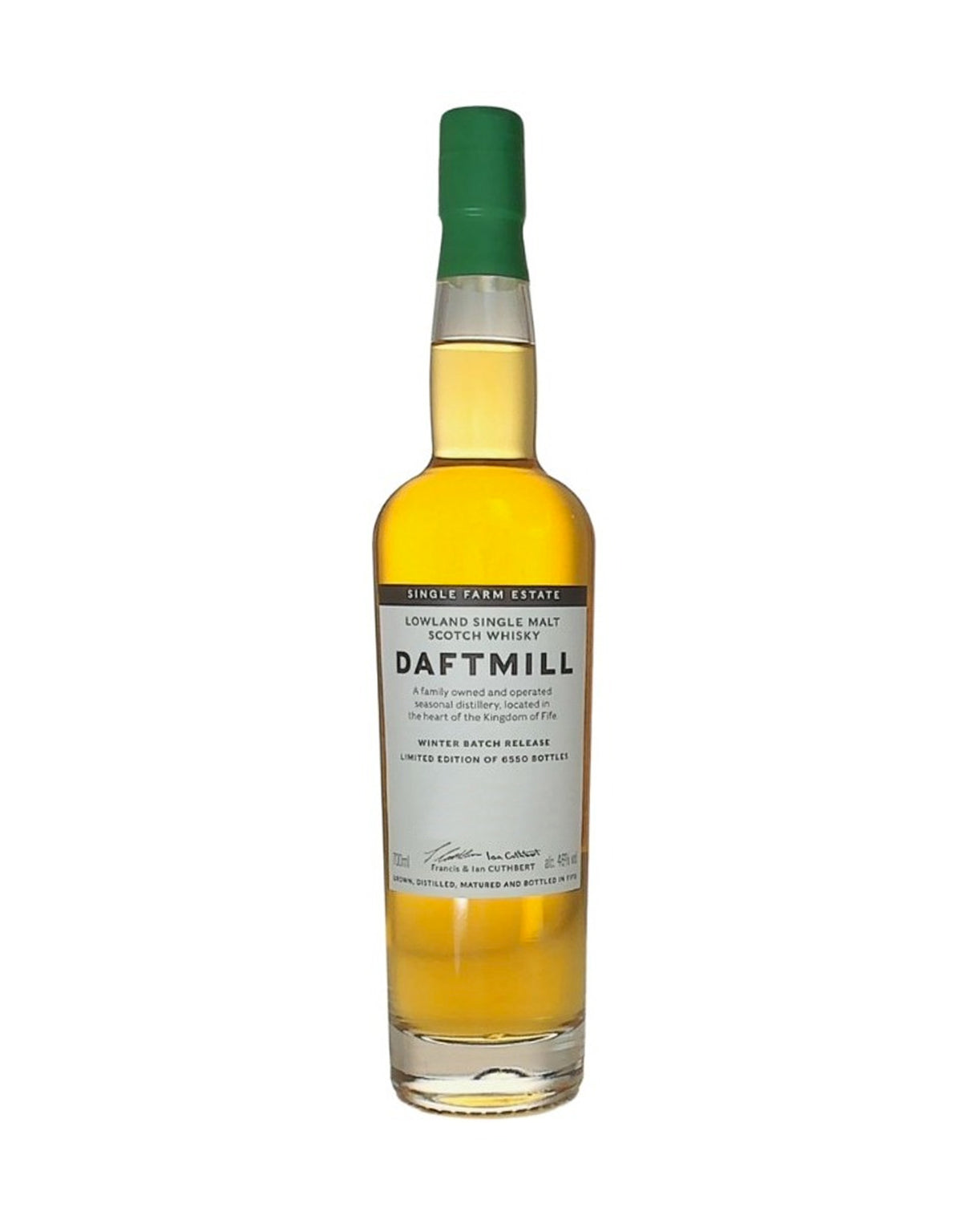 Daftmill Single Malt Scotch - 700 ml