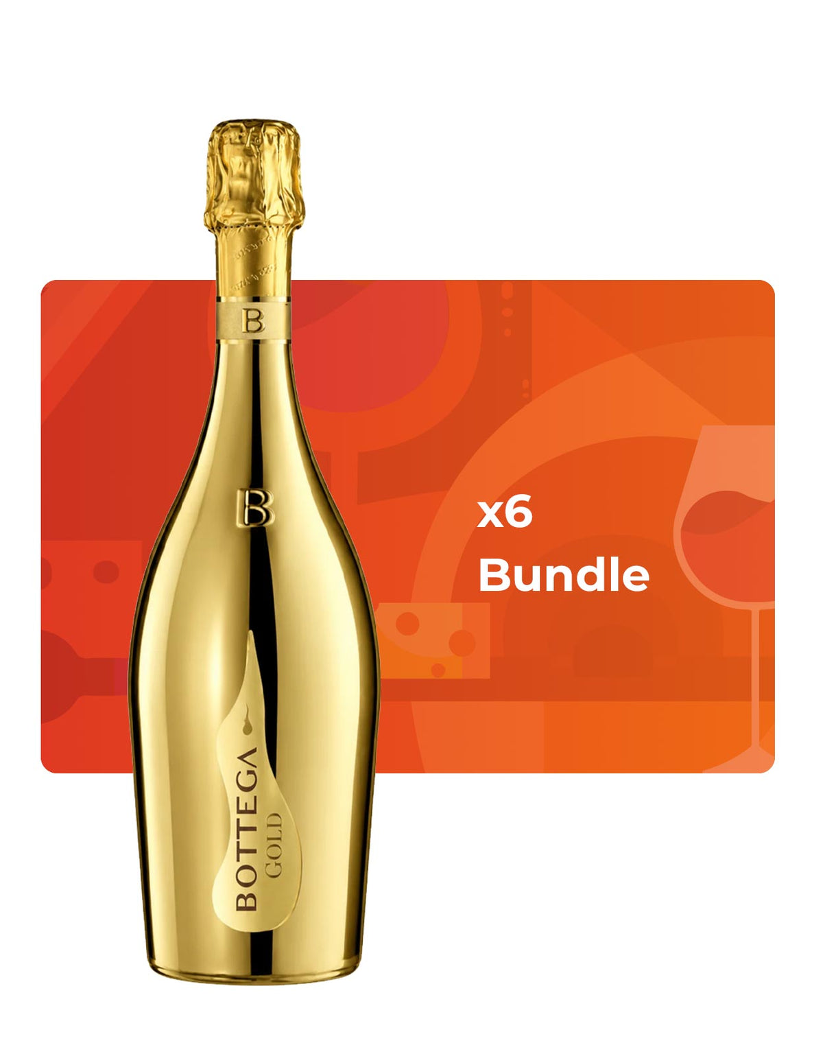 Bottega Gold Brut - Bundle & Save