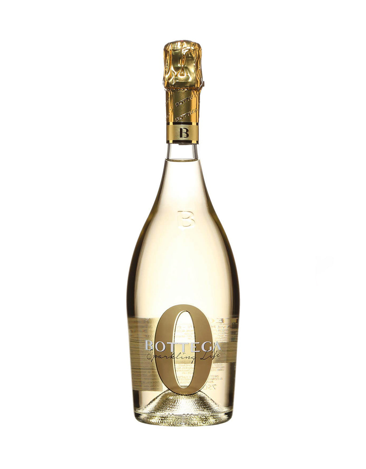 Bottega Sparkling Life Zero White (Non Alcoholic)