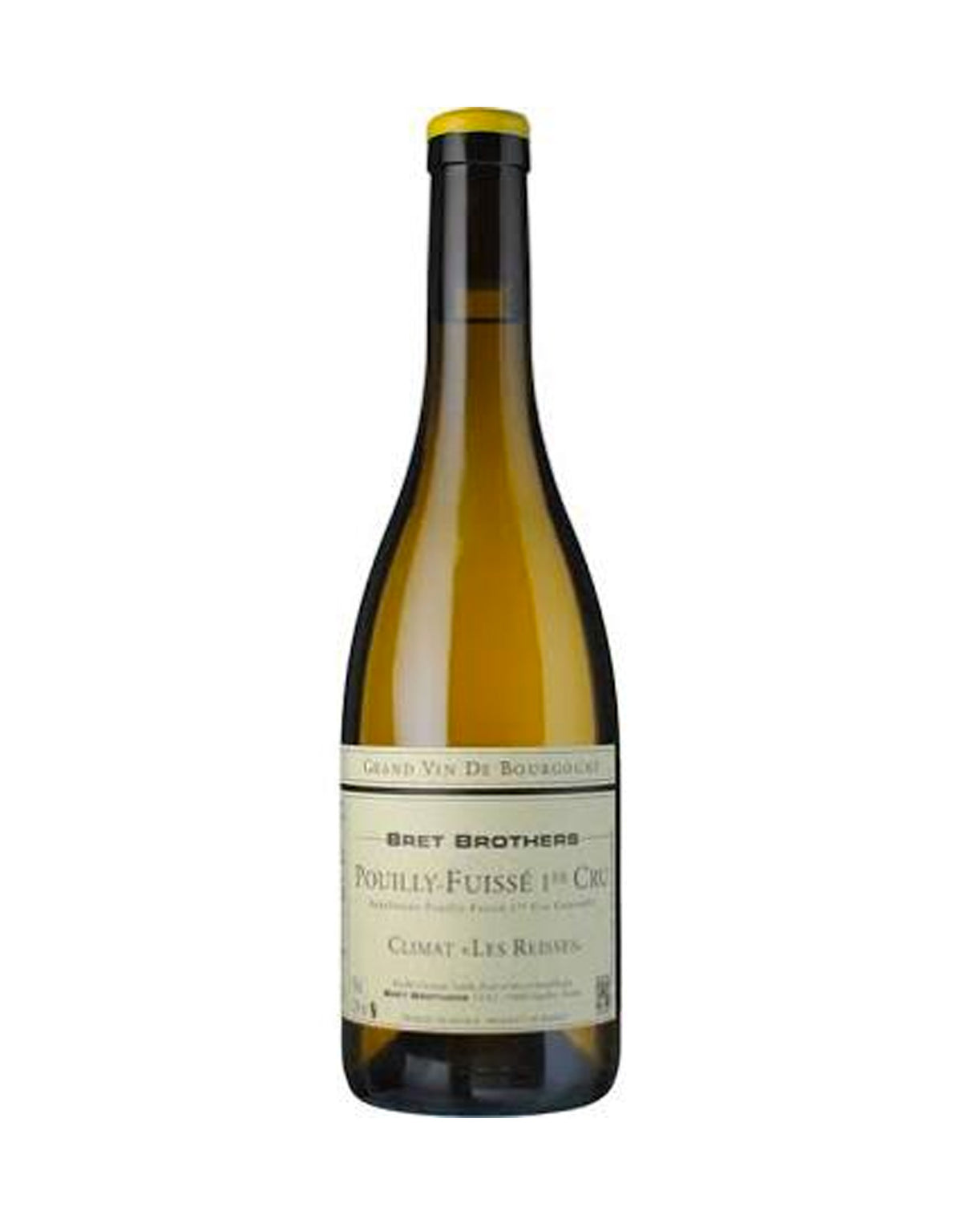 Bret Brothers Pouilly Fuisse Premier Cru Climat Les Reisses 2024