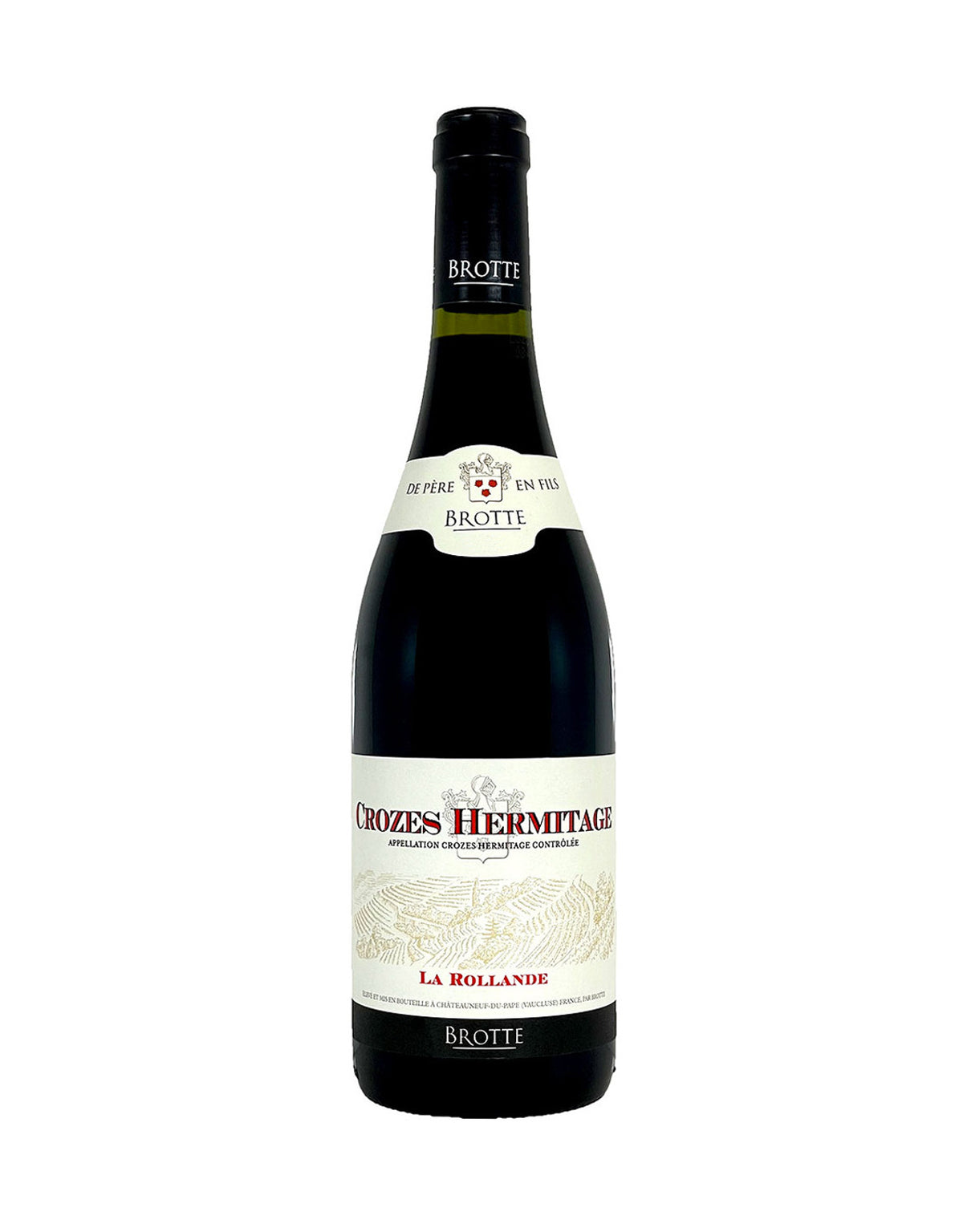 Brotte Crozes Hermitage La Rollande 2023