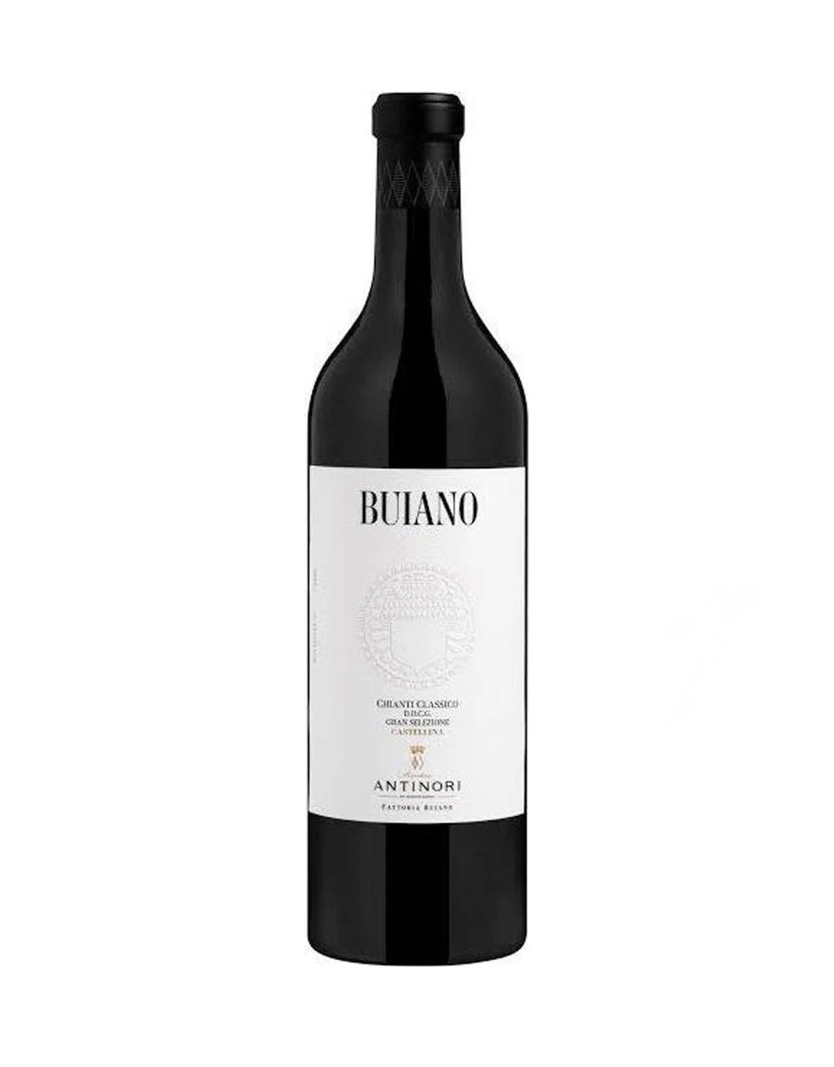 Buiano Chianti Classico Gran Selezione 2019