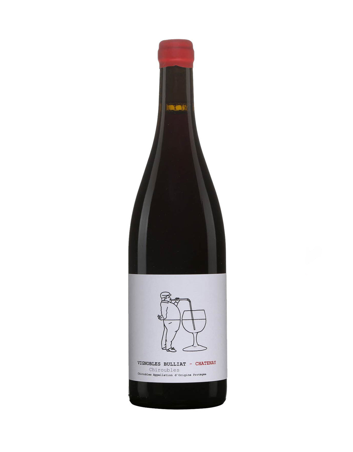 Bulliat Chiroubles Pompe A Soif 2024