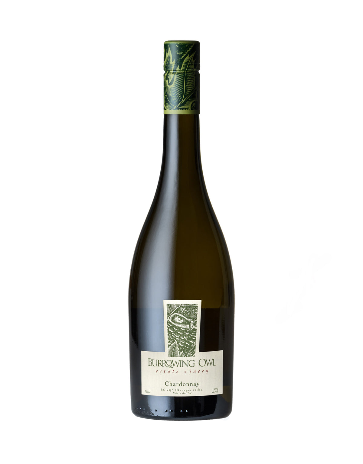 Burrowing Owl Chardonnay 2022