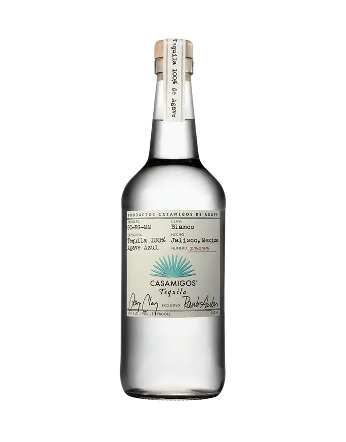 Casamigos Blanco Tequila - 1.75 Litre