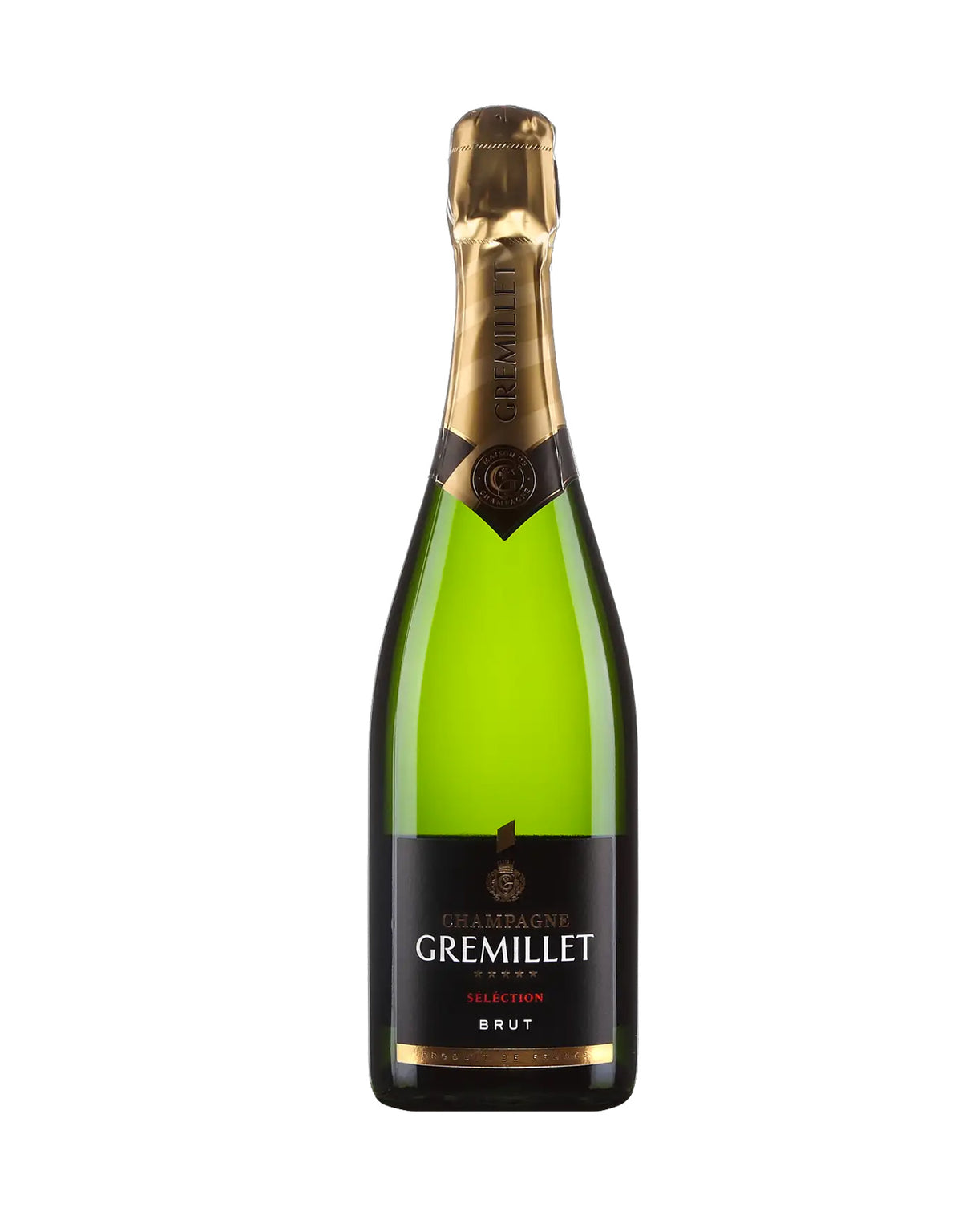 Champagne Gremillet Brut Selection