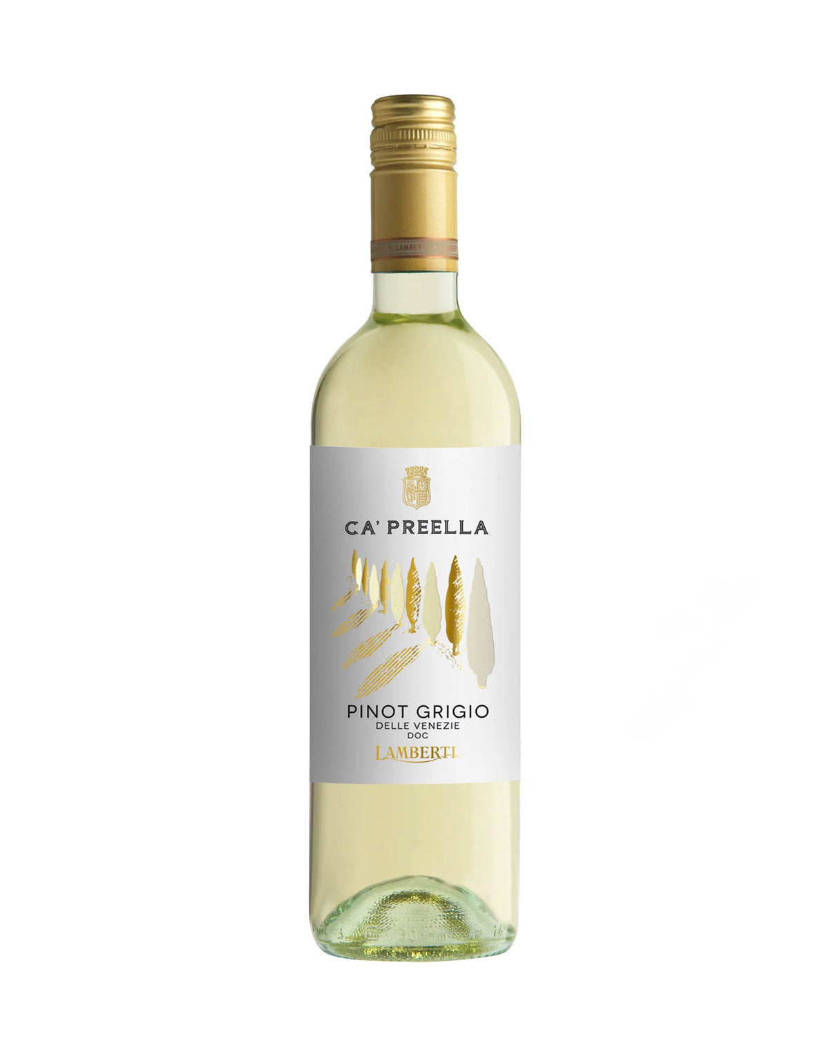 Ca' Preella Lamberti Pinot Grigio 2024