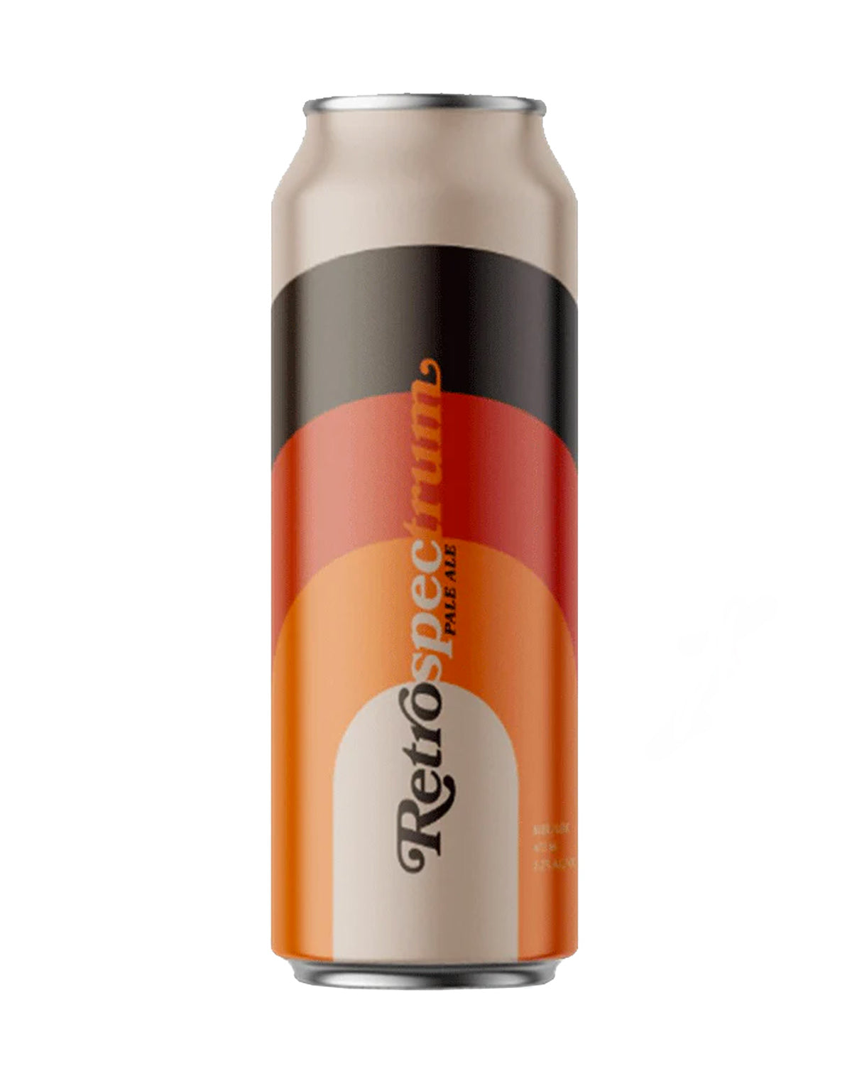 Cabin Brewing Retrospectrum Pale Ale 473 ml - 4 Cans