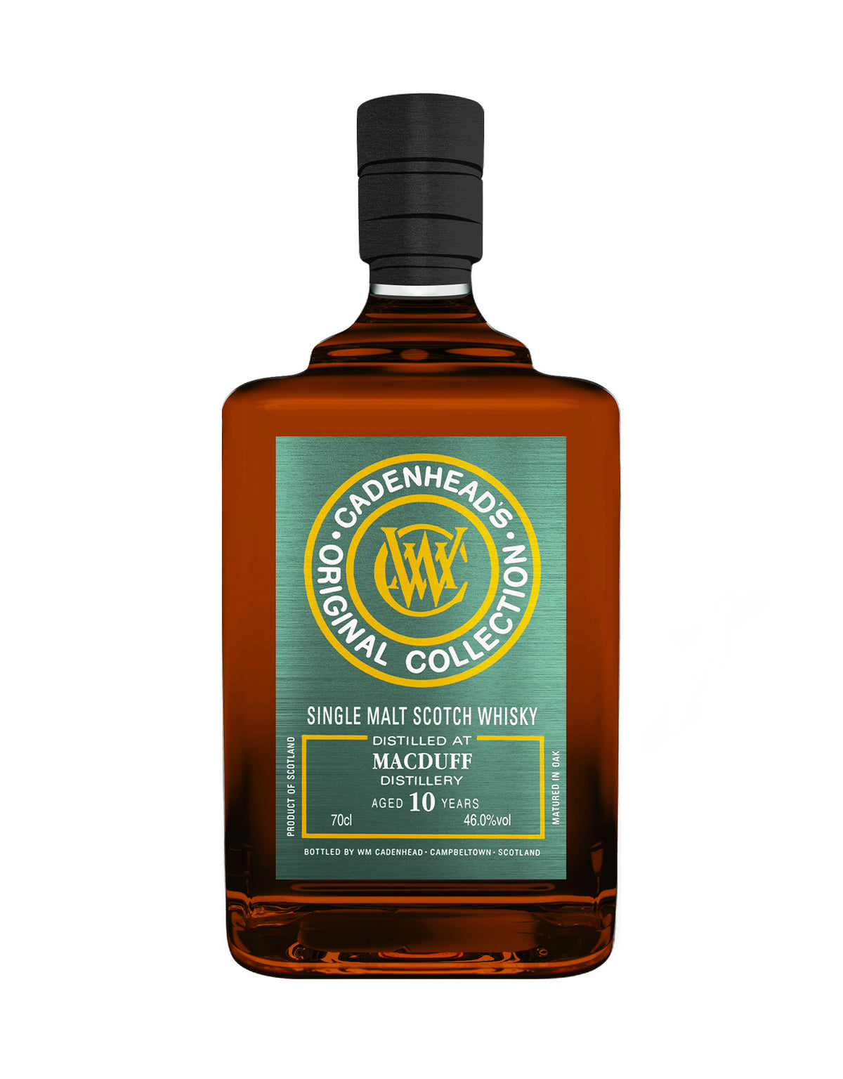 Cadenhead MacDuff 10 Year Old Single Malt
