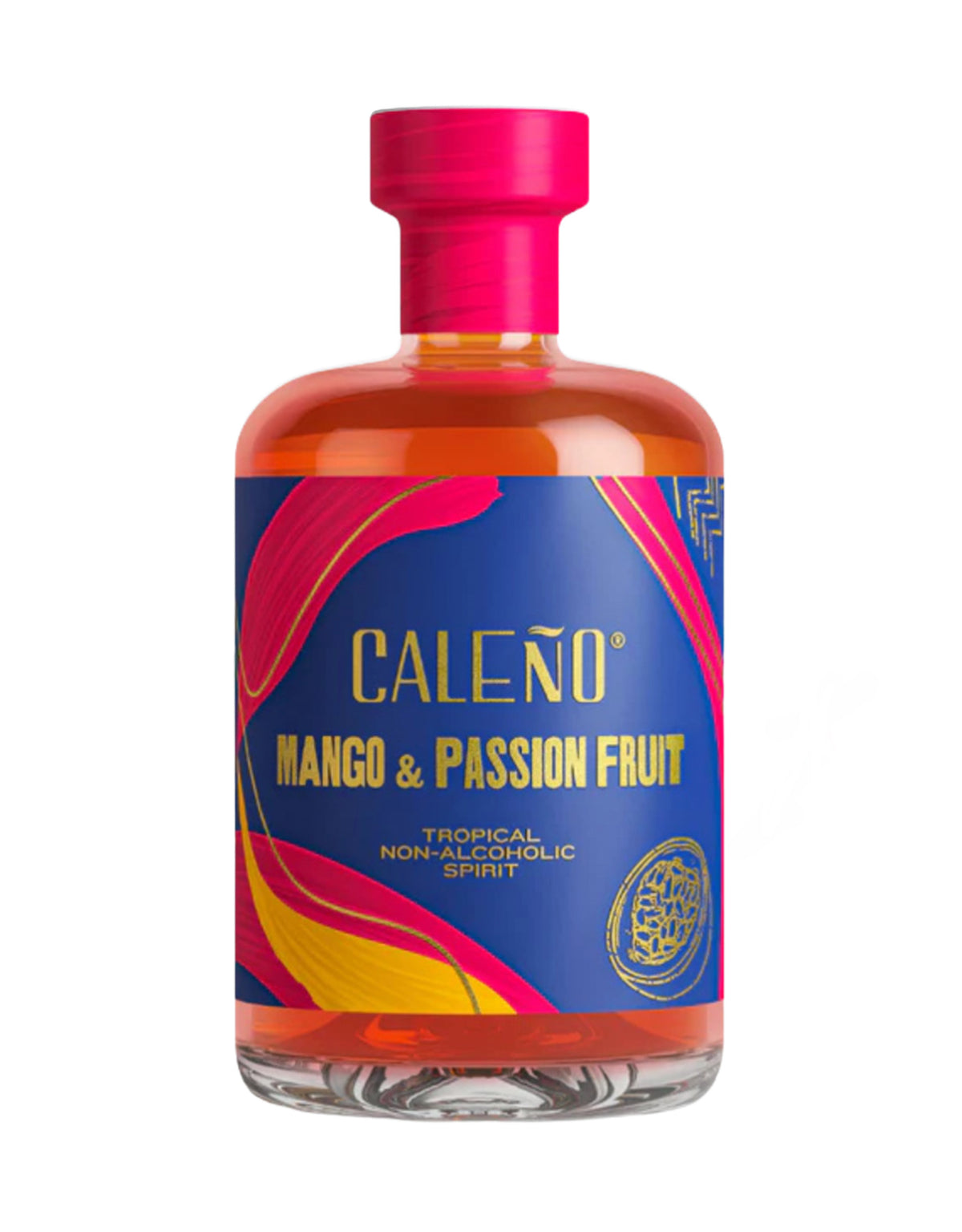 Caleno Mango and Passion Fruit Rum (Non Alcoholic) - 500 ml