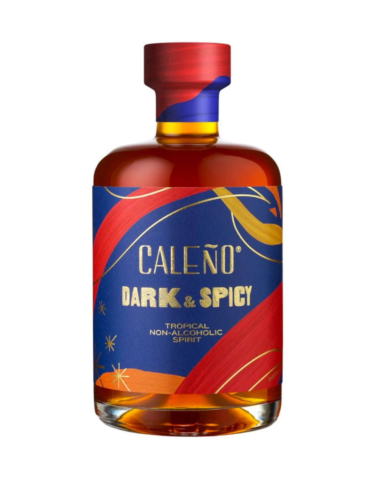 Caleno Dark and Spicy Rum (Non Alcoholic) - 500 ml