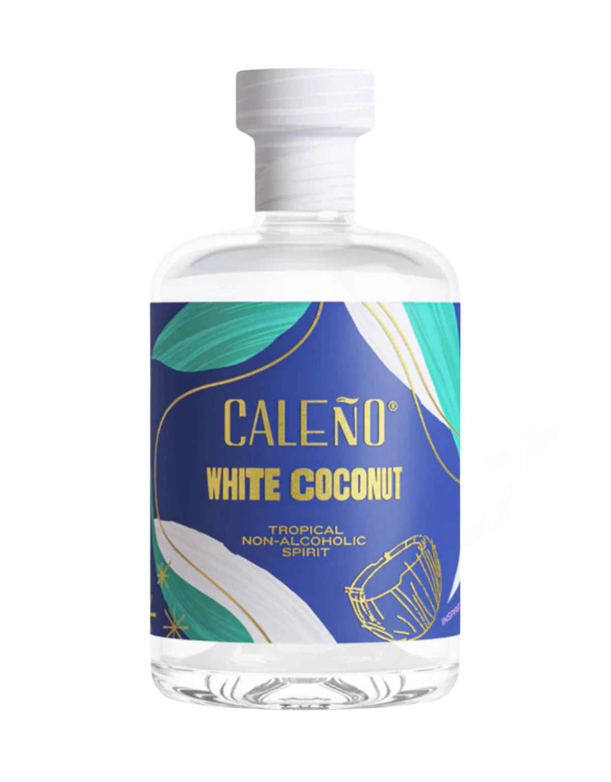 Caleno White Coconut Rum (Non Alcoholic) - 500 ml