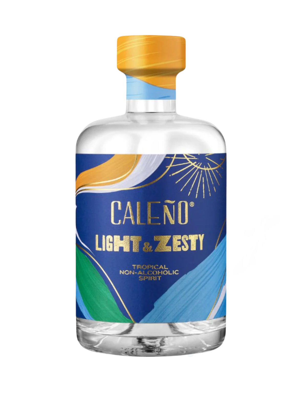 Caleno Light & Zesty Spirit (Non Alcoholic) - 500 ml