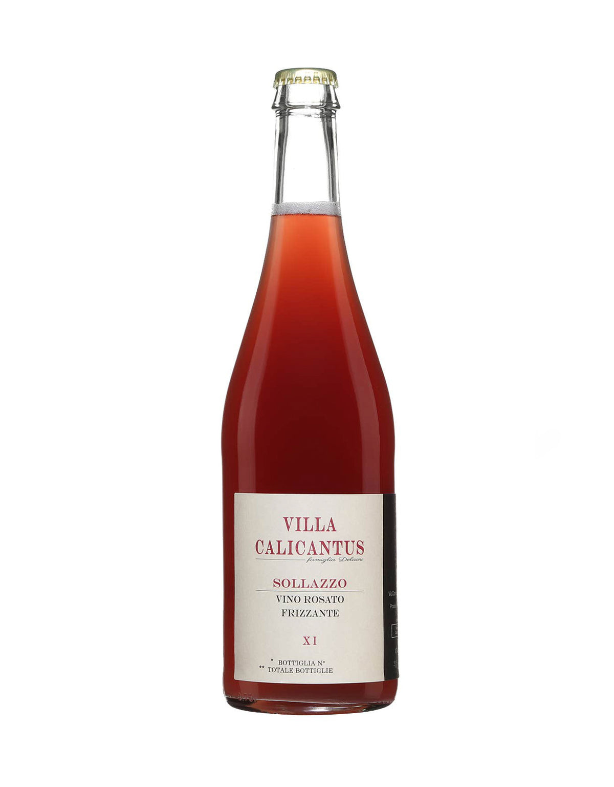 Calicantus Sollazzo Rosato