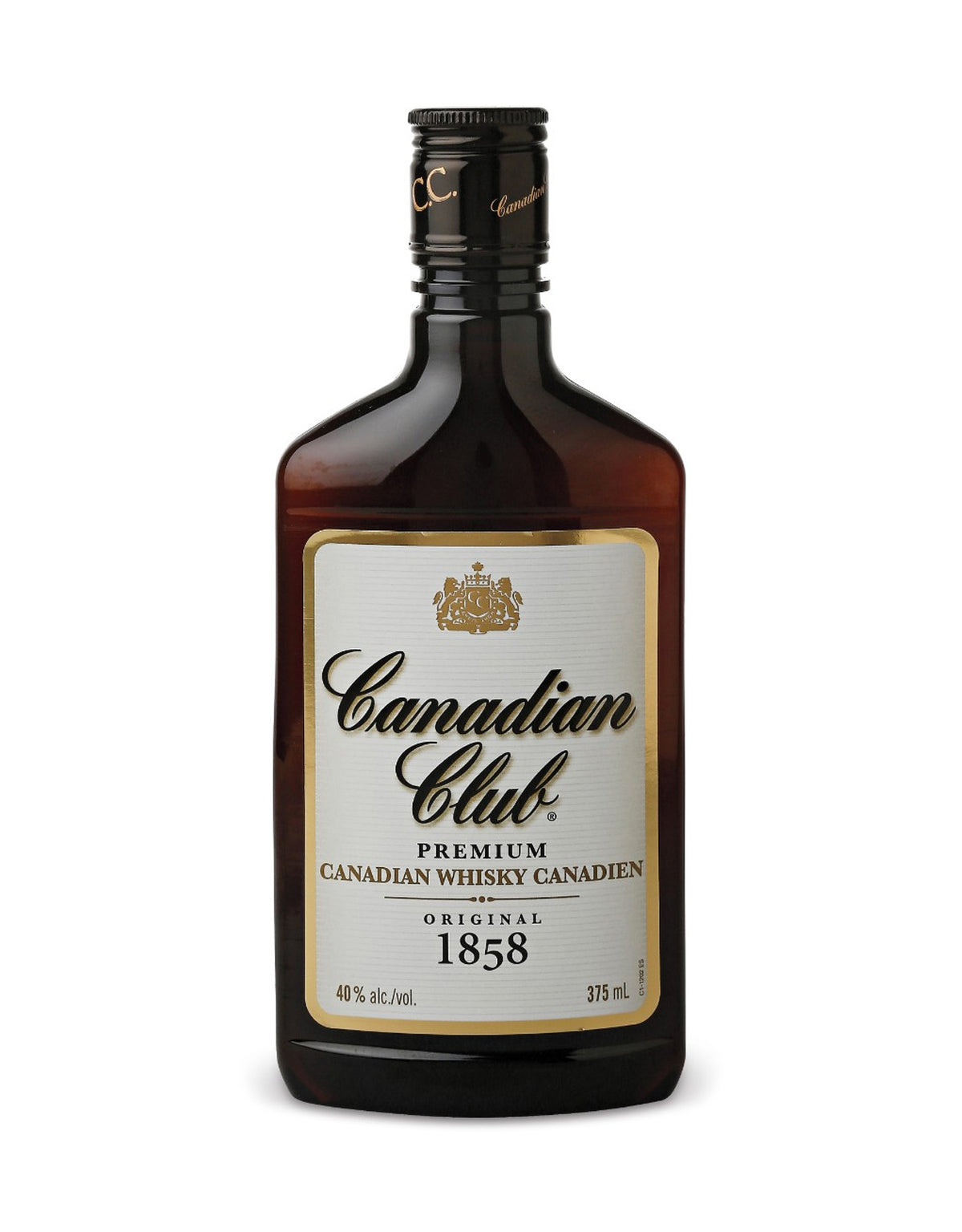 Canadian Club - 375 ml - ZYN THE WINE MARKET LTD.