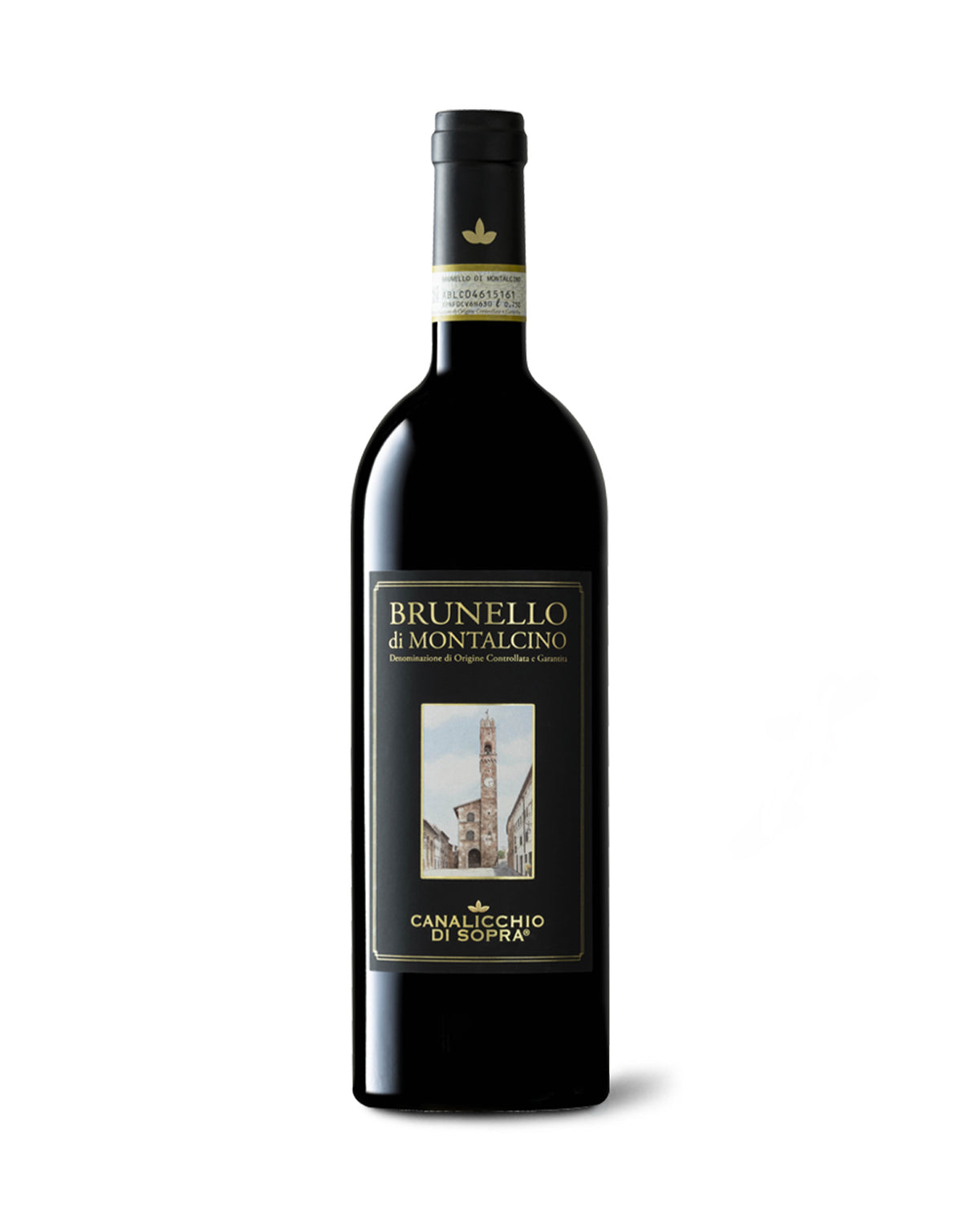 Canalicchio di Sopra Brunello di Montalcino 2020