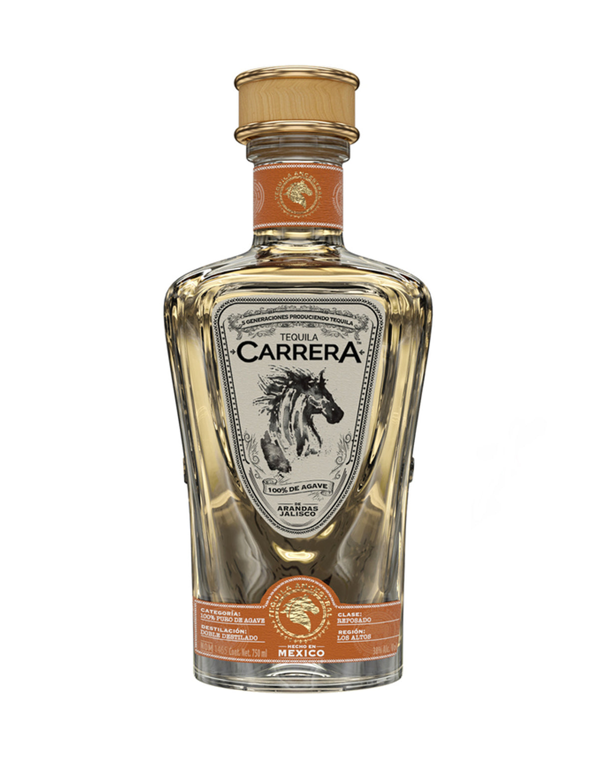 Carrera Reposado