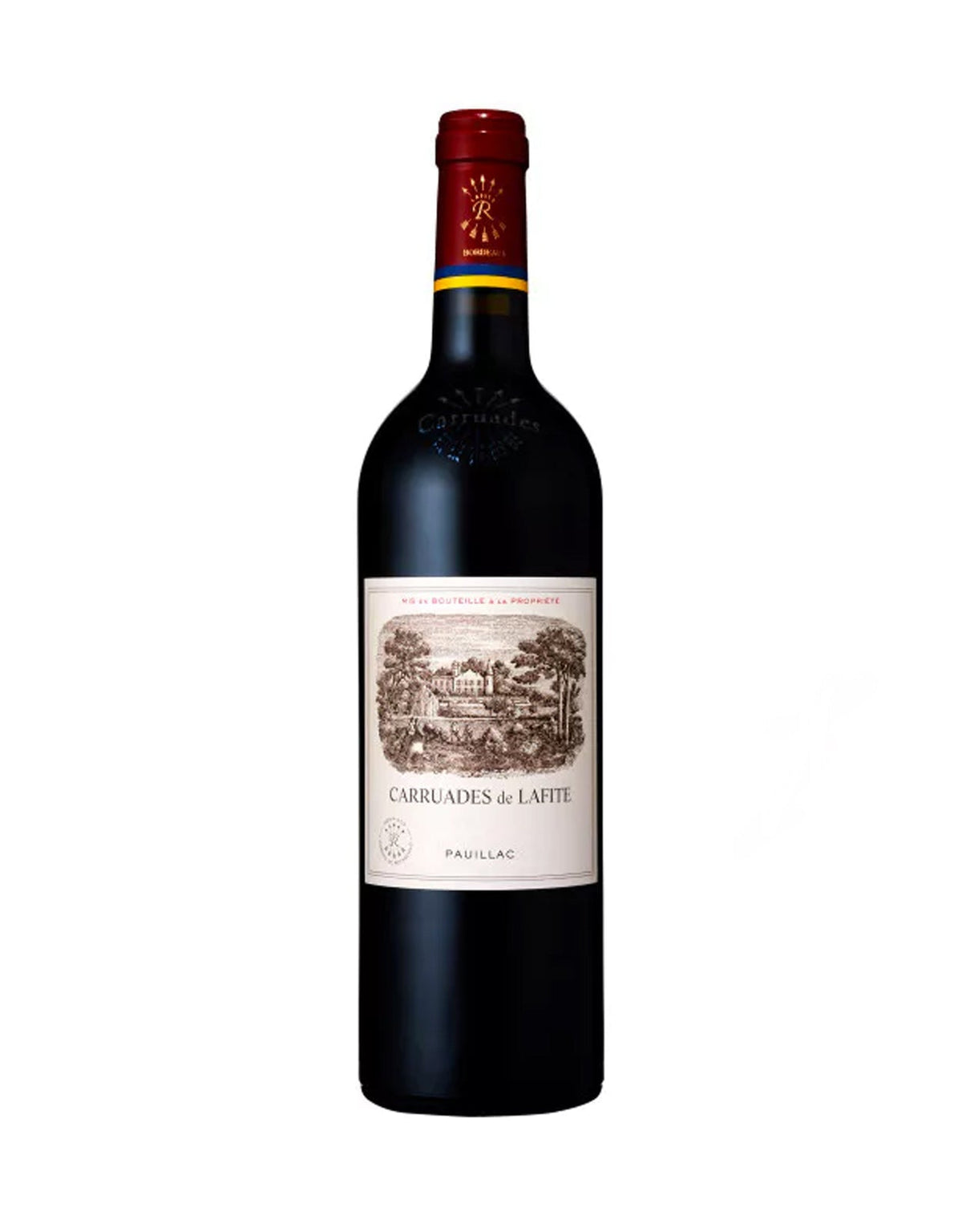 Carruades de Lafite 2000