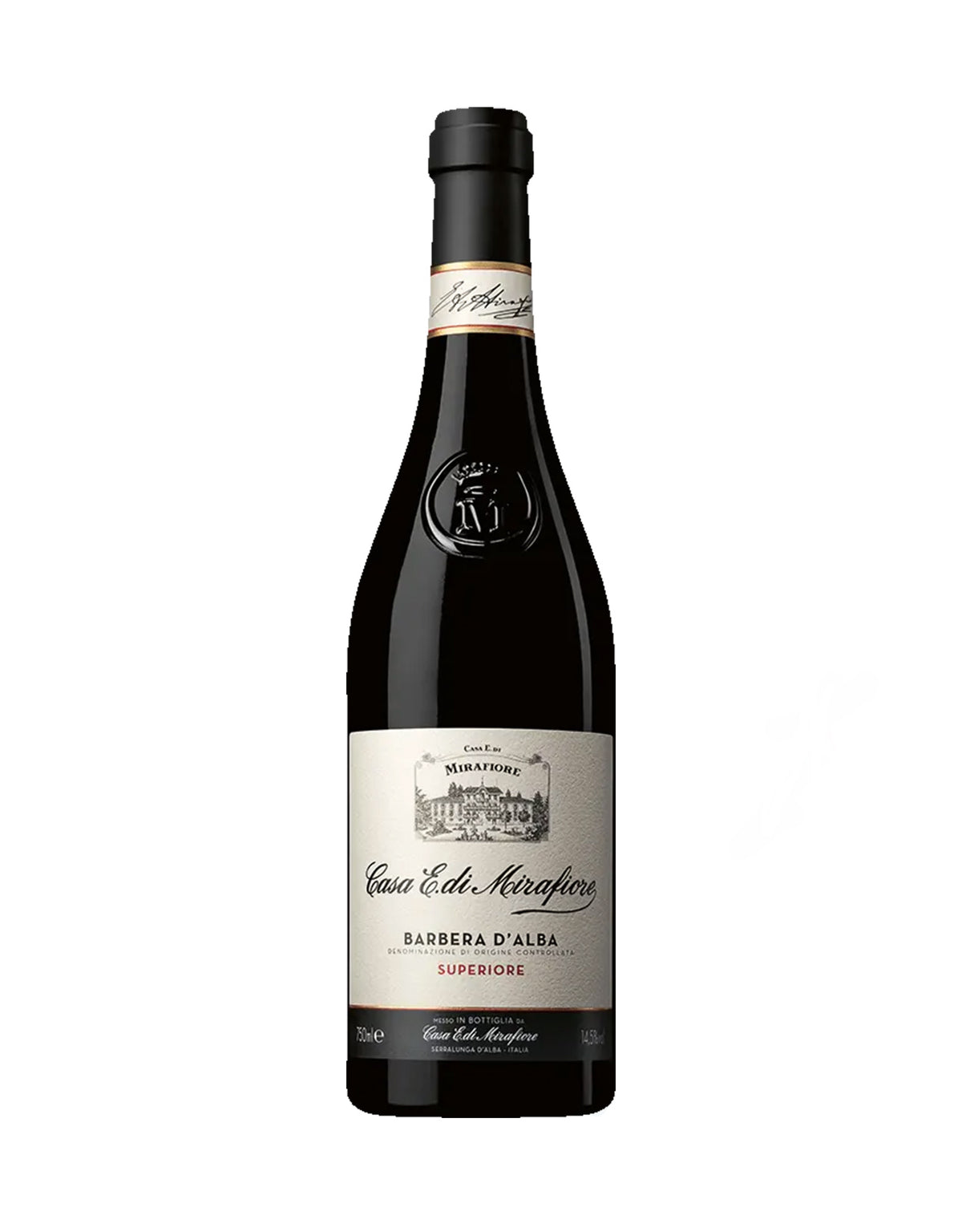 Casa E. di Mirafiore Barbera d'Alba Superiore 2020