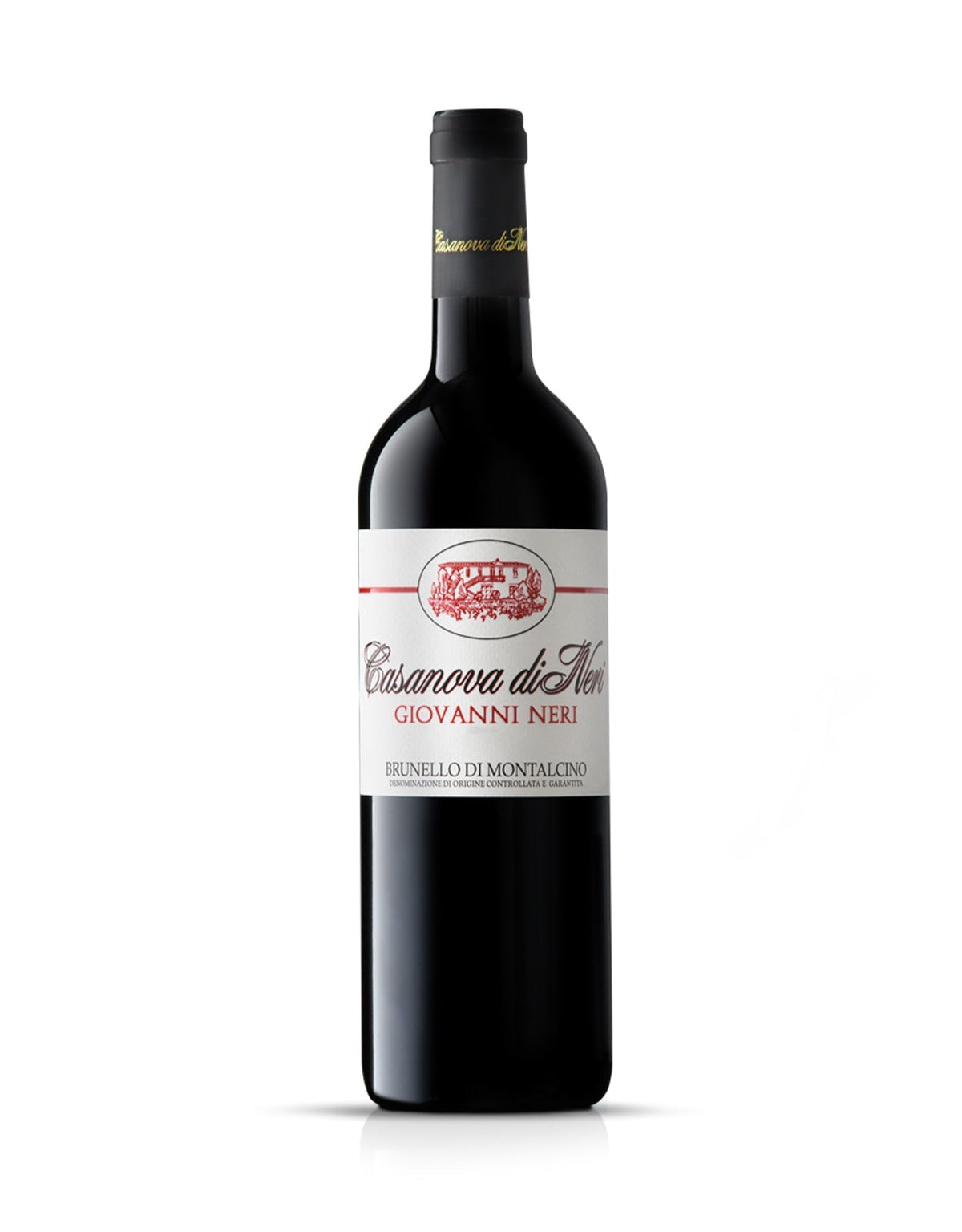 Casanova Di Neri Brunello 'Giovanni Neri' 2021 - 1.5 Litre Bottle