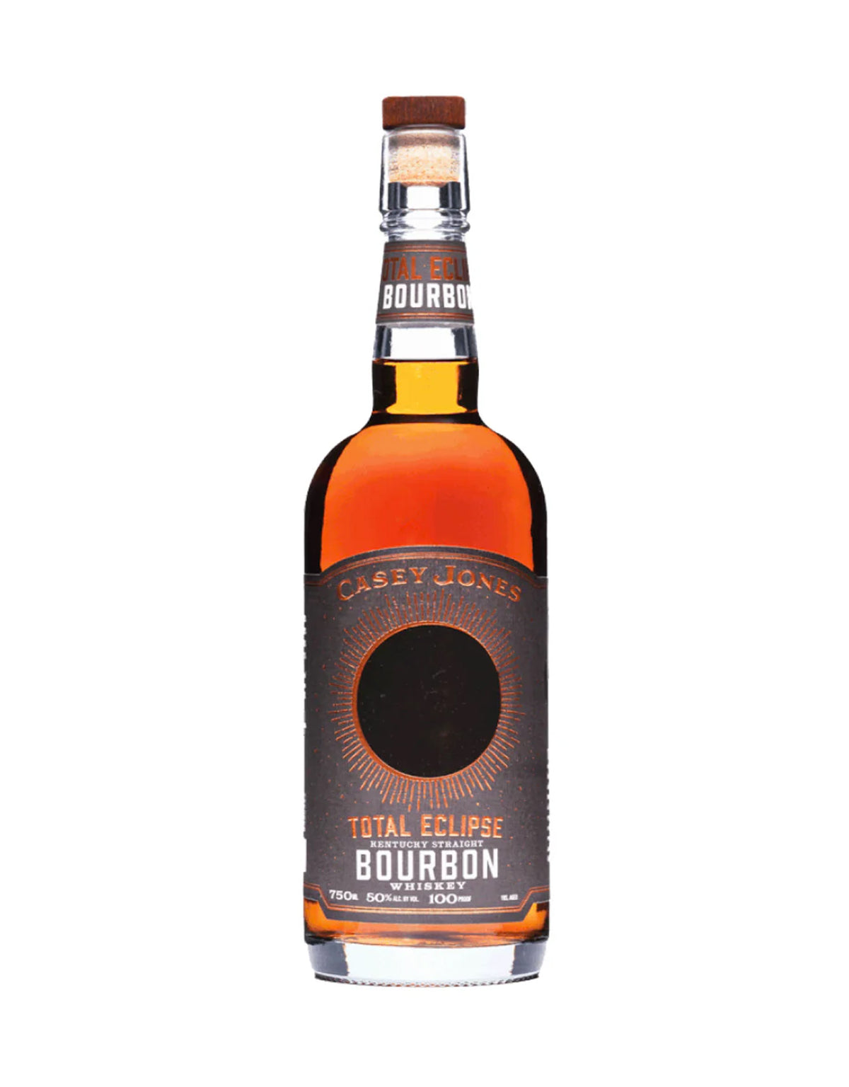 Casey Jones Total Eclipse Four Grain Kentucky Straight Bourbon