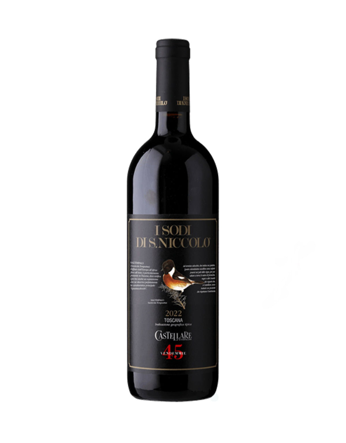 Castellare Di Castellina 'I Sodi di San Niccolo' 2022 - 1.5 Litre Bottle