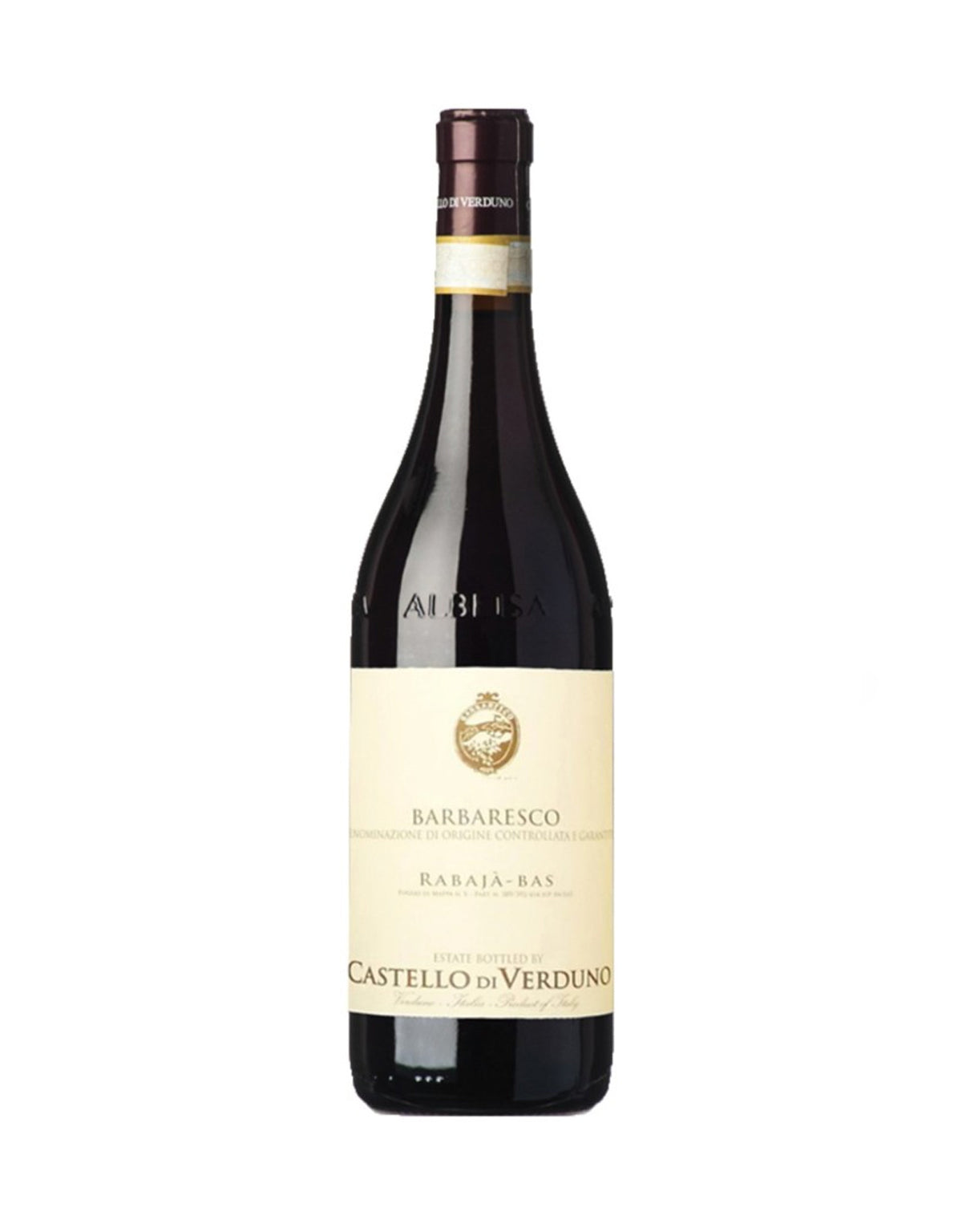 Castello Di Verduno Barbaresco Rabajabas 2019