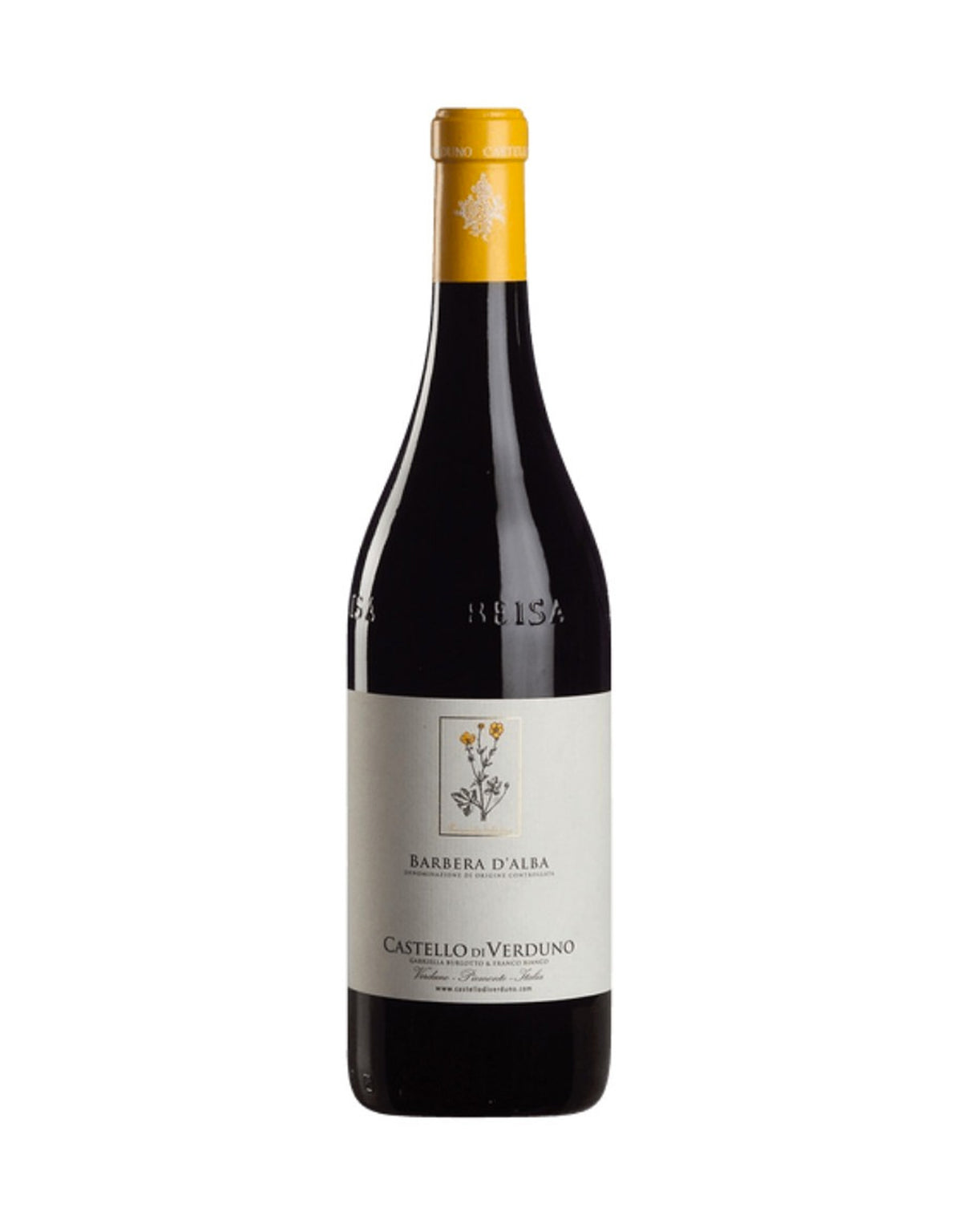 Castello Di Verduno Barbera D'Alba 2021