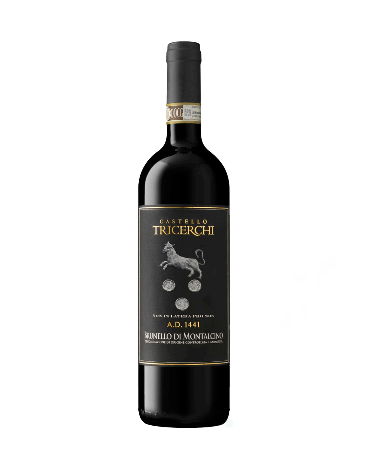 Castello Tricerchi Brunello di Montalcino 2020