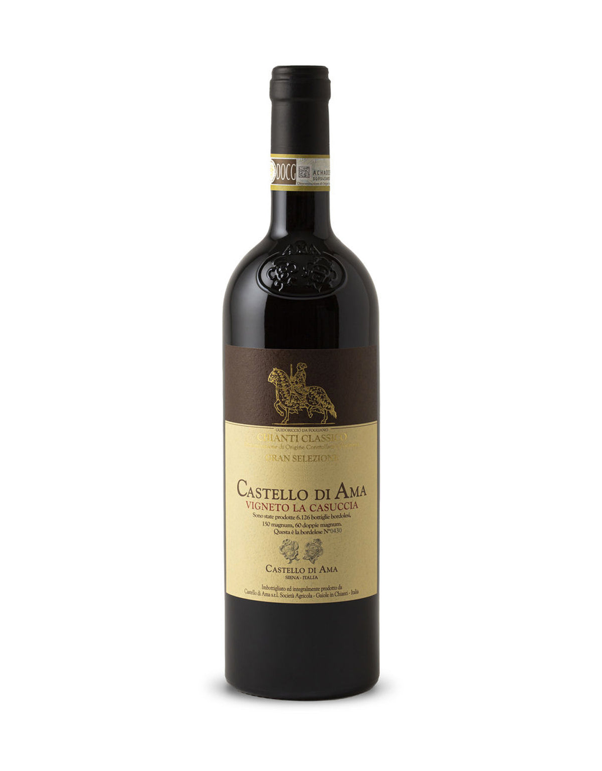 Castello di Ama Chianti Classico Gran Selezione 'La Casuccia' 2022 - 1.5 Litre Bottle