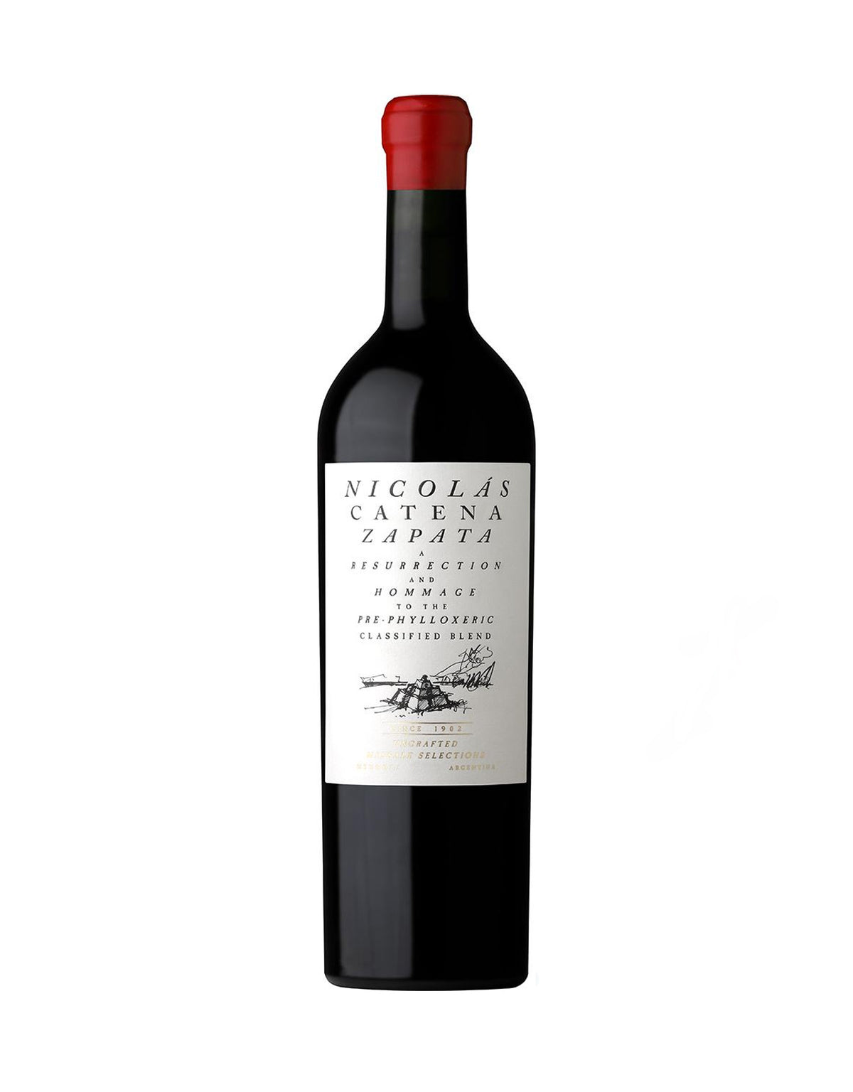 Catena 'Nicolas Catena Zapata' 2021