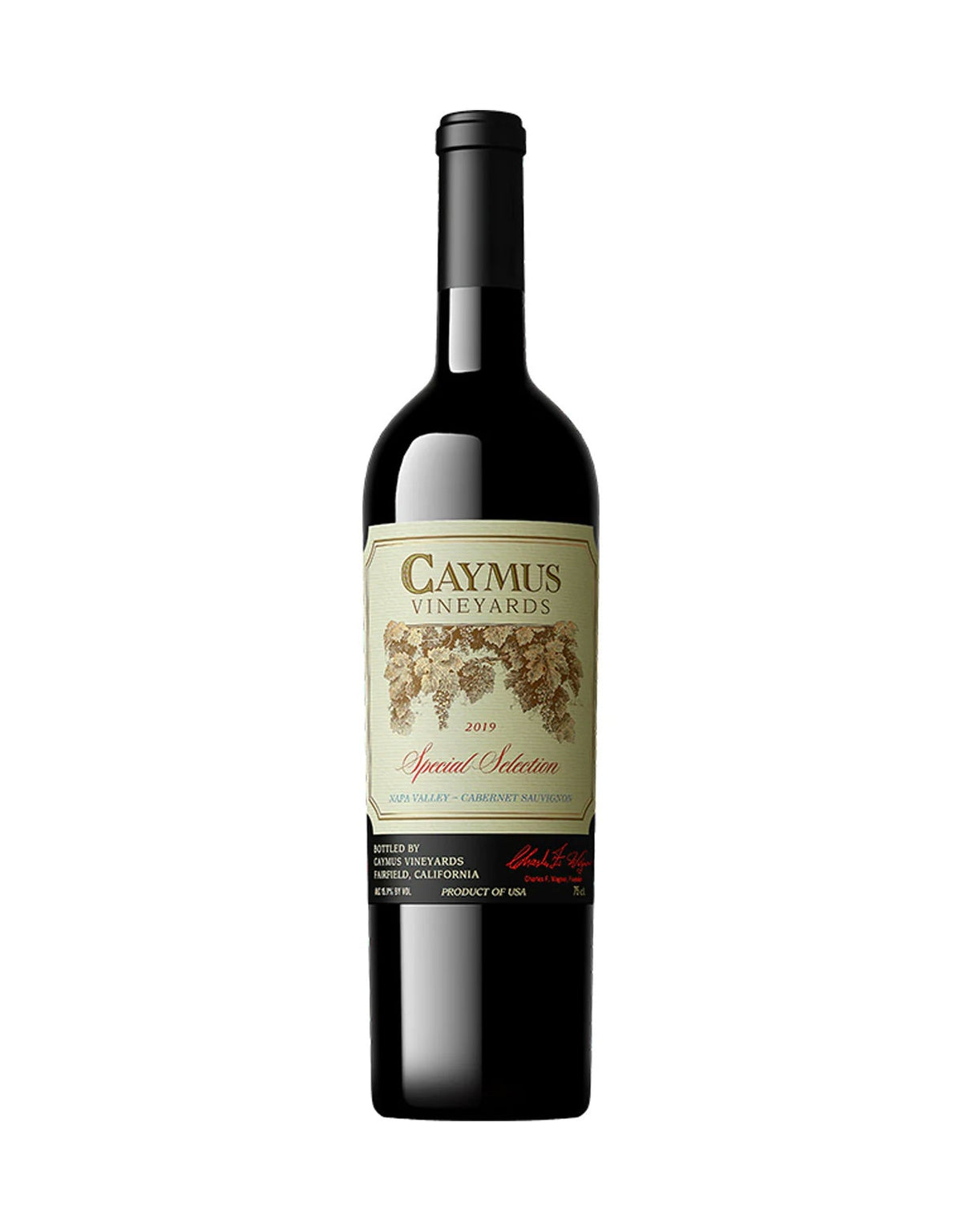Caymus Cabernet Sauvignon 'Special Selection' 2019