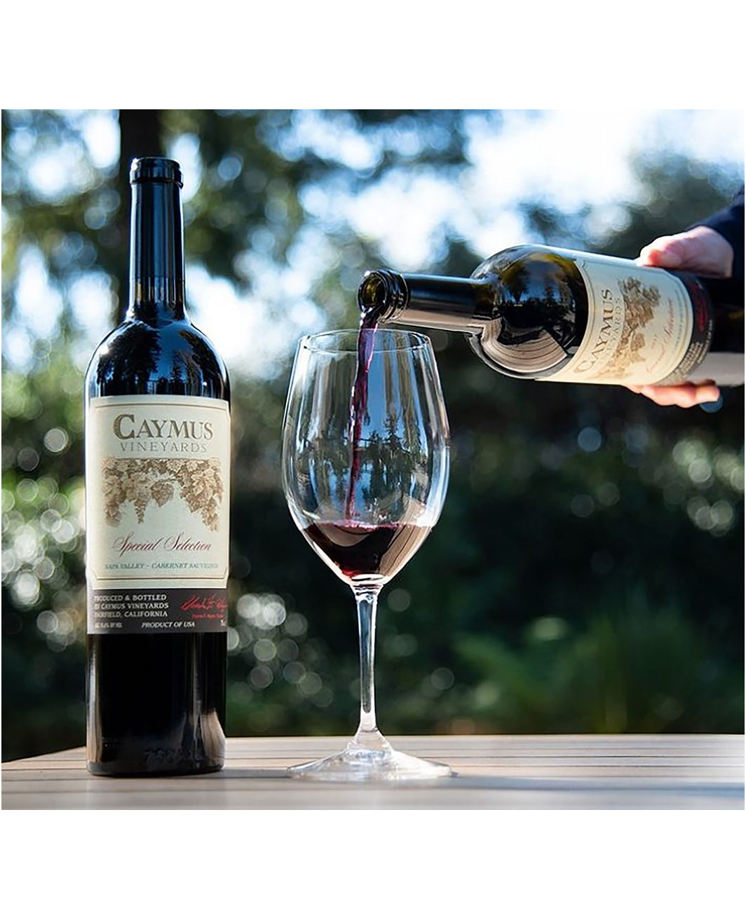 Caymus Cabernet Sauvignon 'Special Selection' 2020