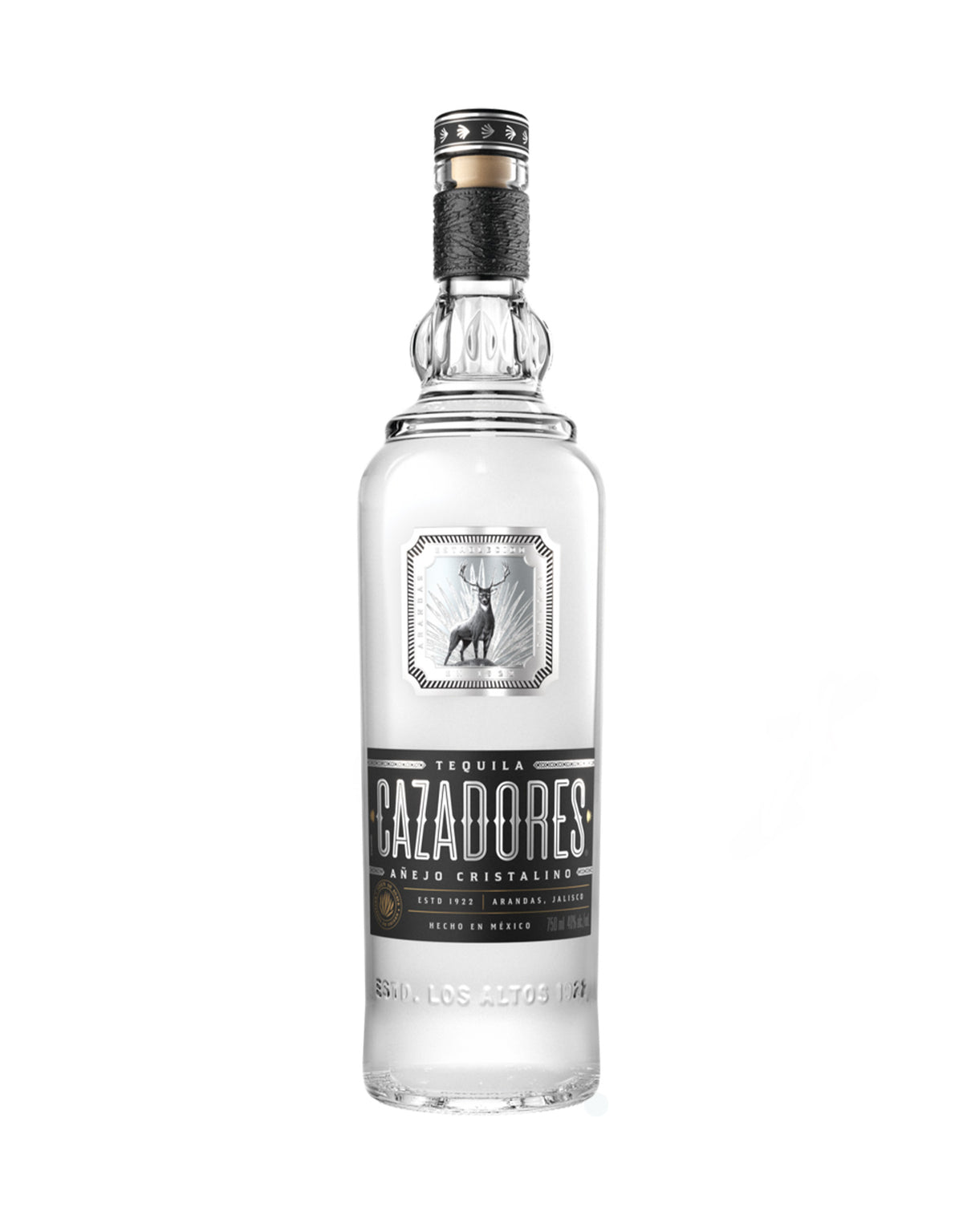 Cazadores Cristalino Tequila