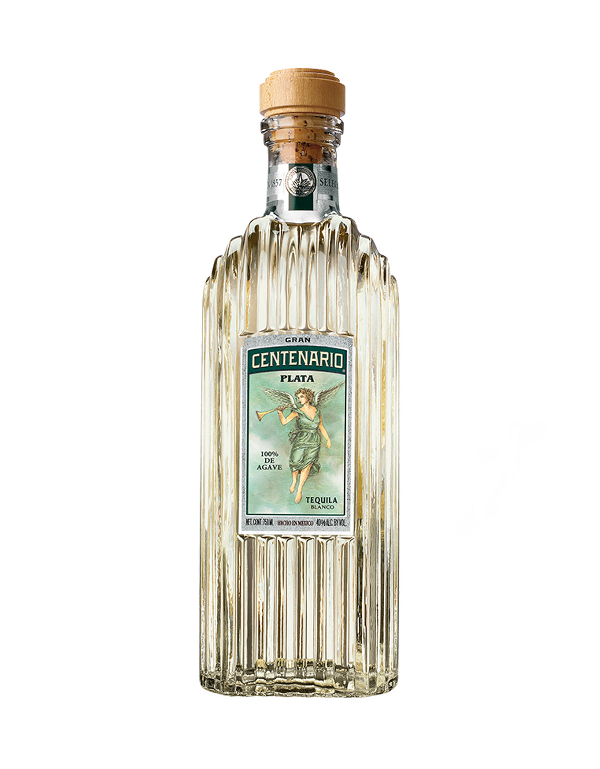 Gran Centenario Plata Blanco Tequila